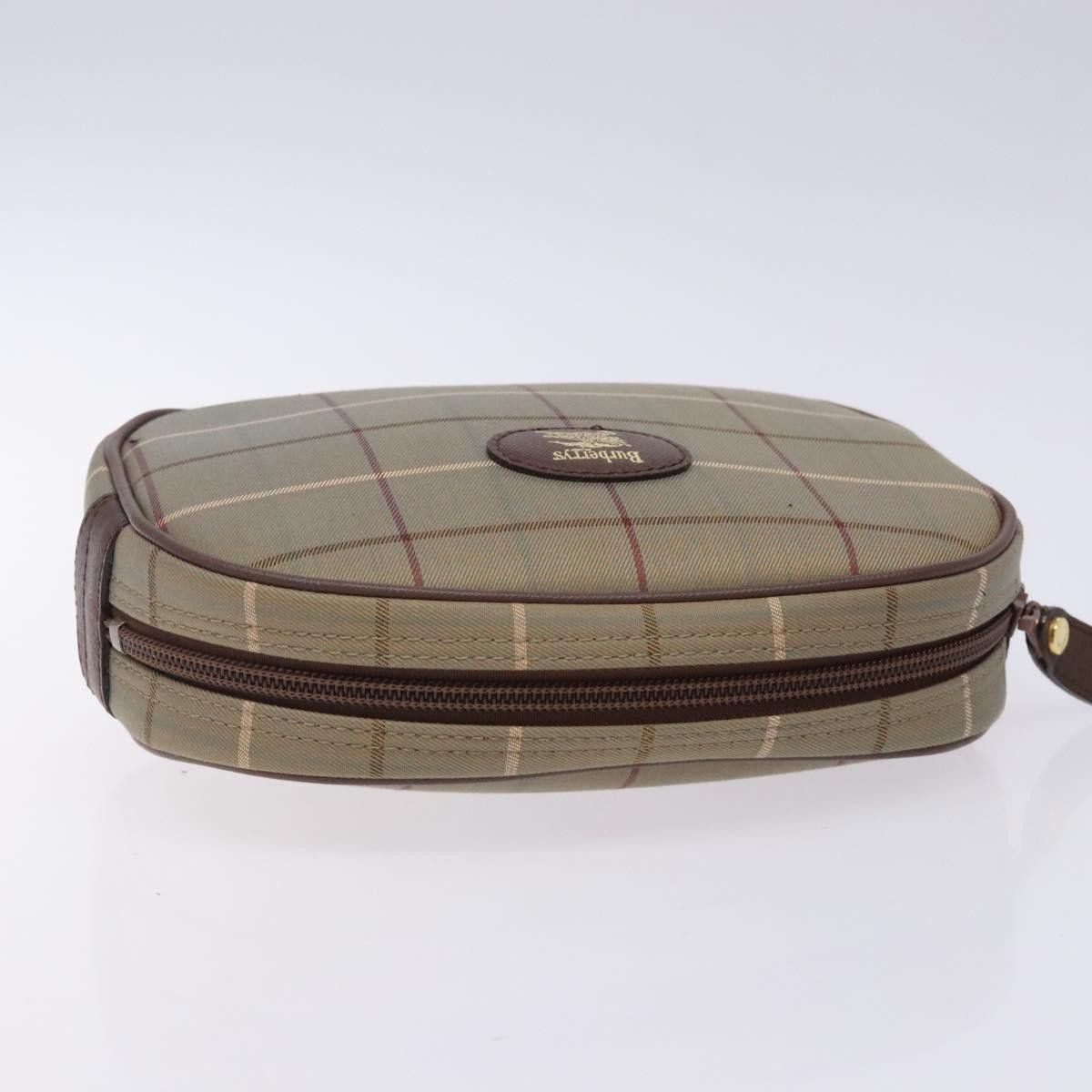 Burberry Burberry Nova check Pochette Canvas Size ONE SIZE - 12 Thumbnail