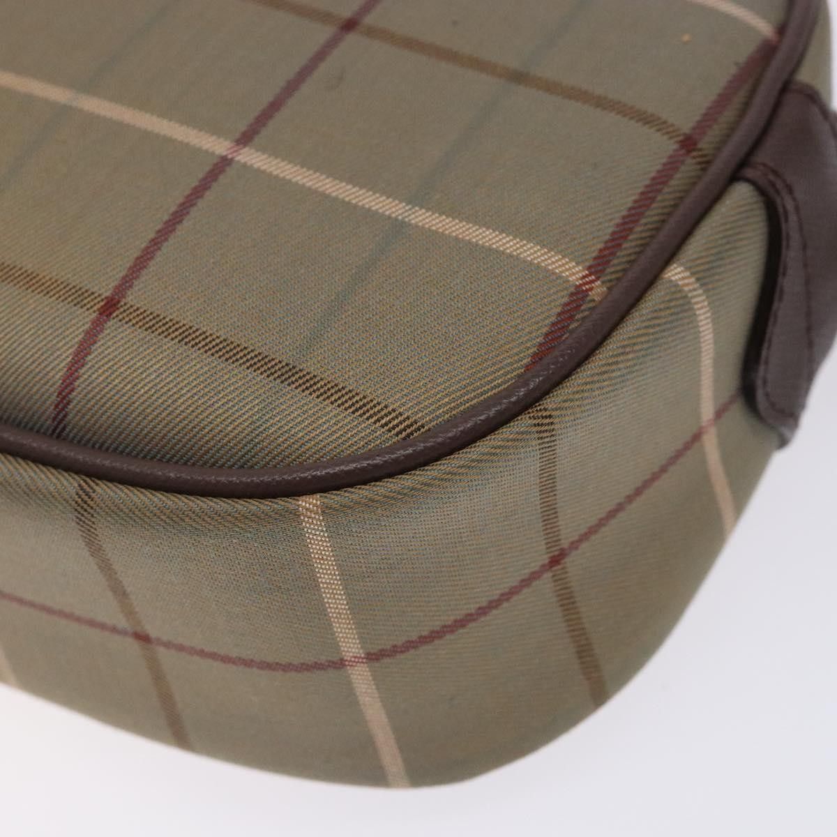 Burberry Burberry Nova check Pochette Canvas Size ONE SIZE - 10 Thumbnail