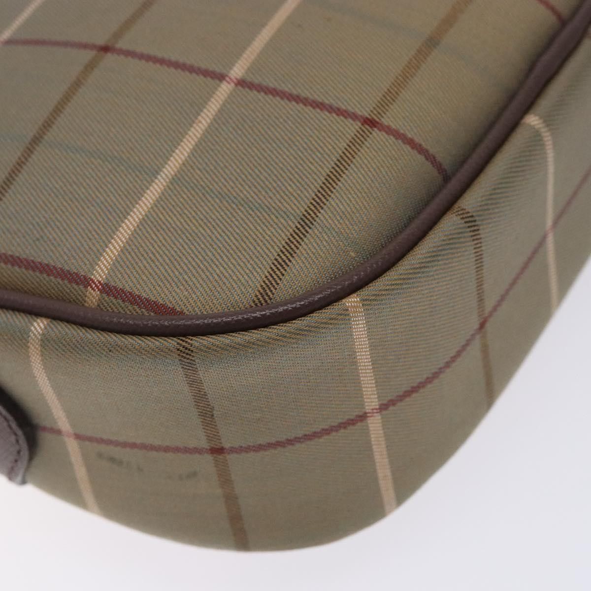 Burberry Burberry Nova check Pochette Canvas Size ONE SIZE - 9 Thumbnail