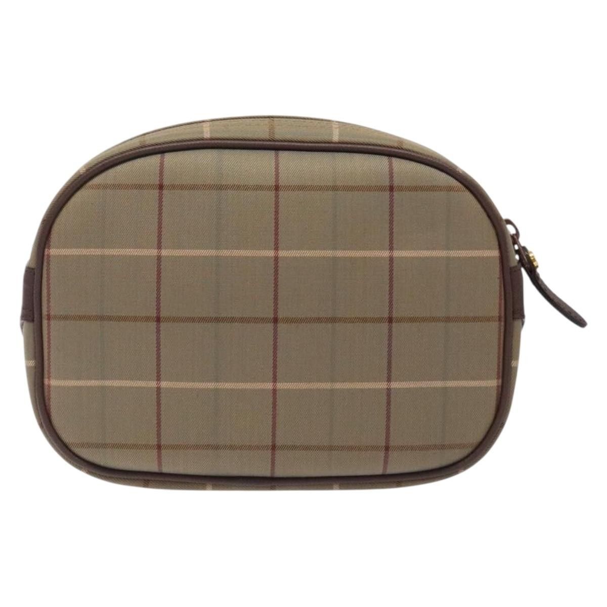Burberry Burberry Nova check Pochette Canvas Size ONE SIZE - 2 Thumbnail