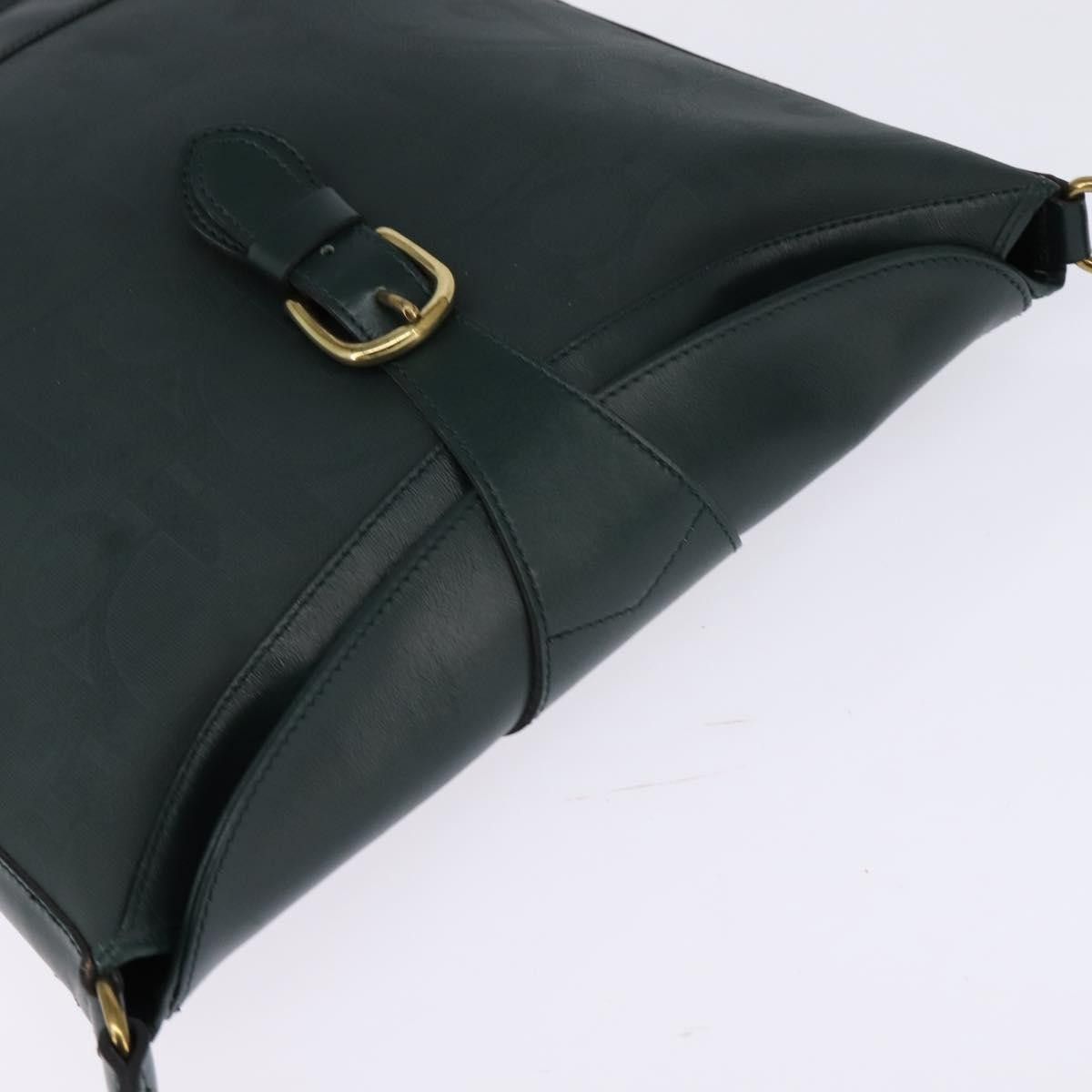 Dior Christian Dior Vintage Trotter Crossbody Bag Canvas Size ONE SIZE - 12 Thumbnail