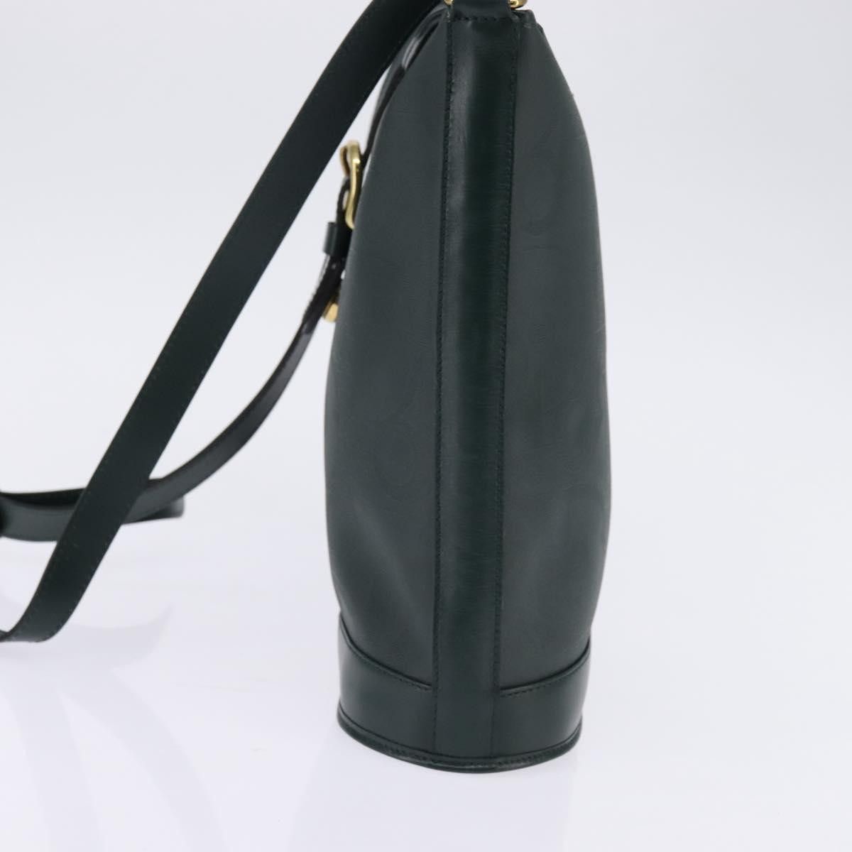 Dior Christian Dior Vintage Trotter Crossbody Bag Canvas Size ONE SIZE - 4 Thumbnail