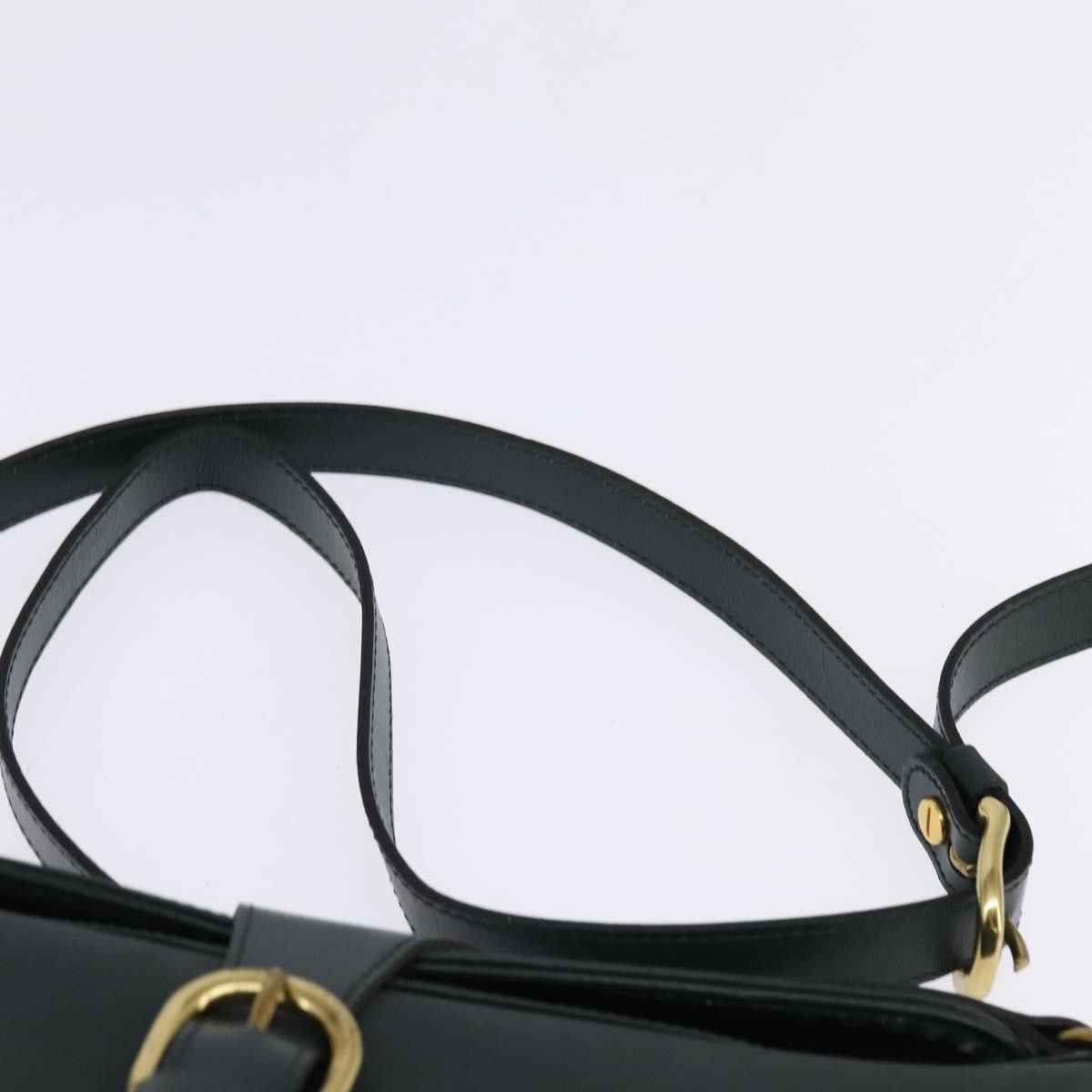 Dior Christian Dior Vintage Trotter Crossbody Bag Canvas Size ONE SIZE - 11 Thumbnail