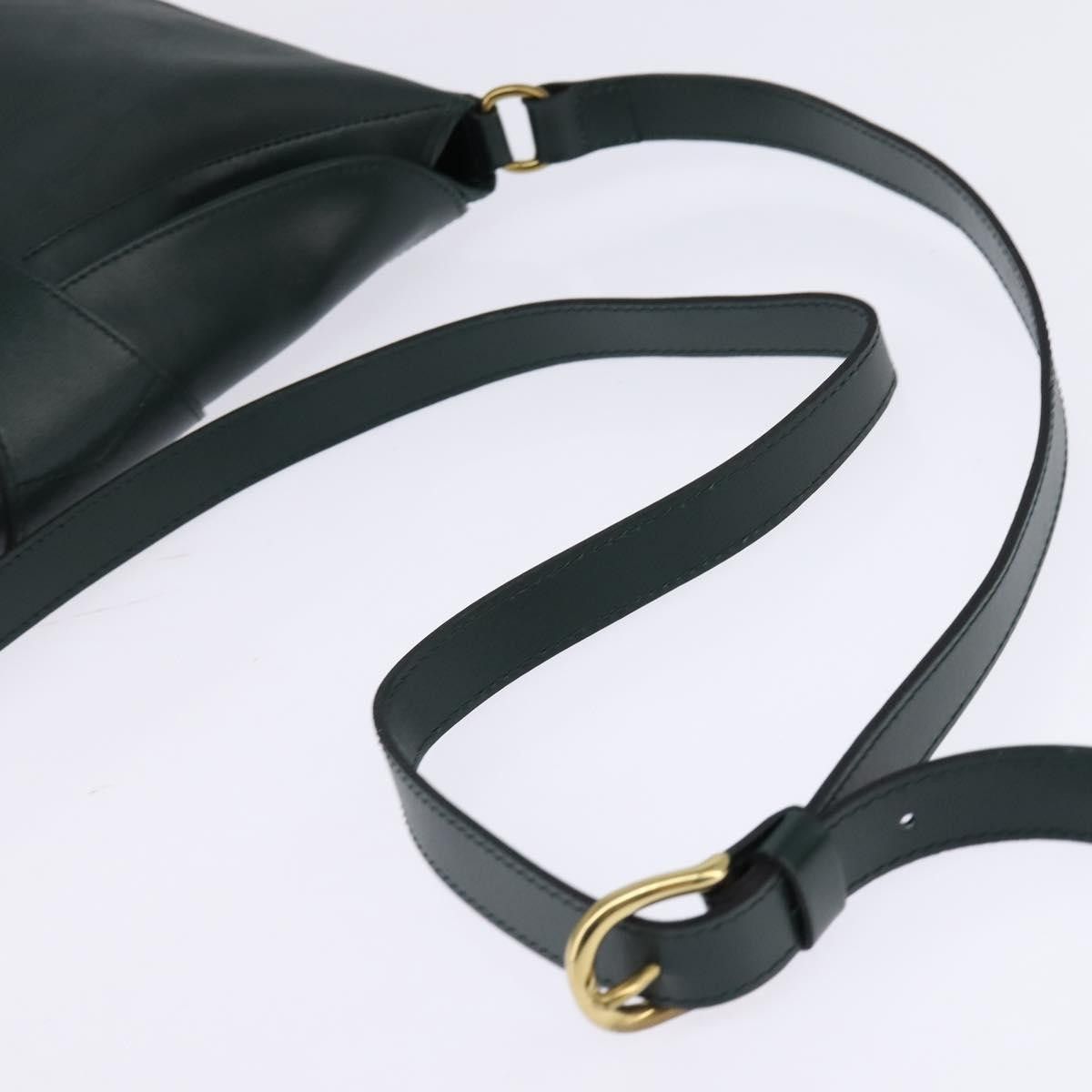 Dior Christian Dior Vintage Trotter Crossbody Bag Canvas Size ONE SIZE - 6 Thumbnail