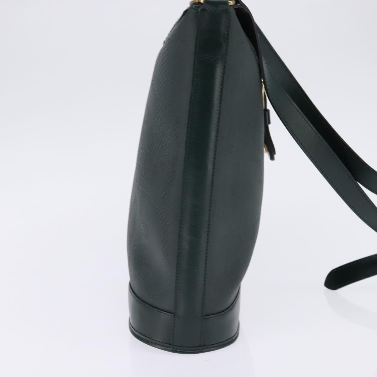 Dior Christian Dior Vintage Trotter Crossbody Bag Canvas Size ONE SIZE - 3 Thumbnail