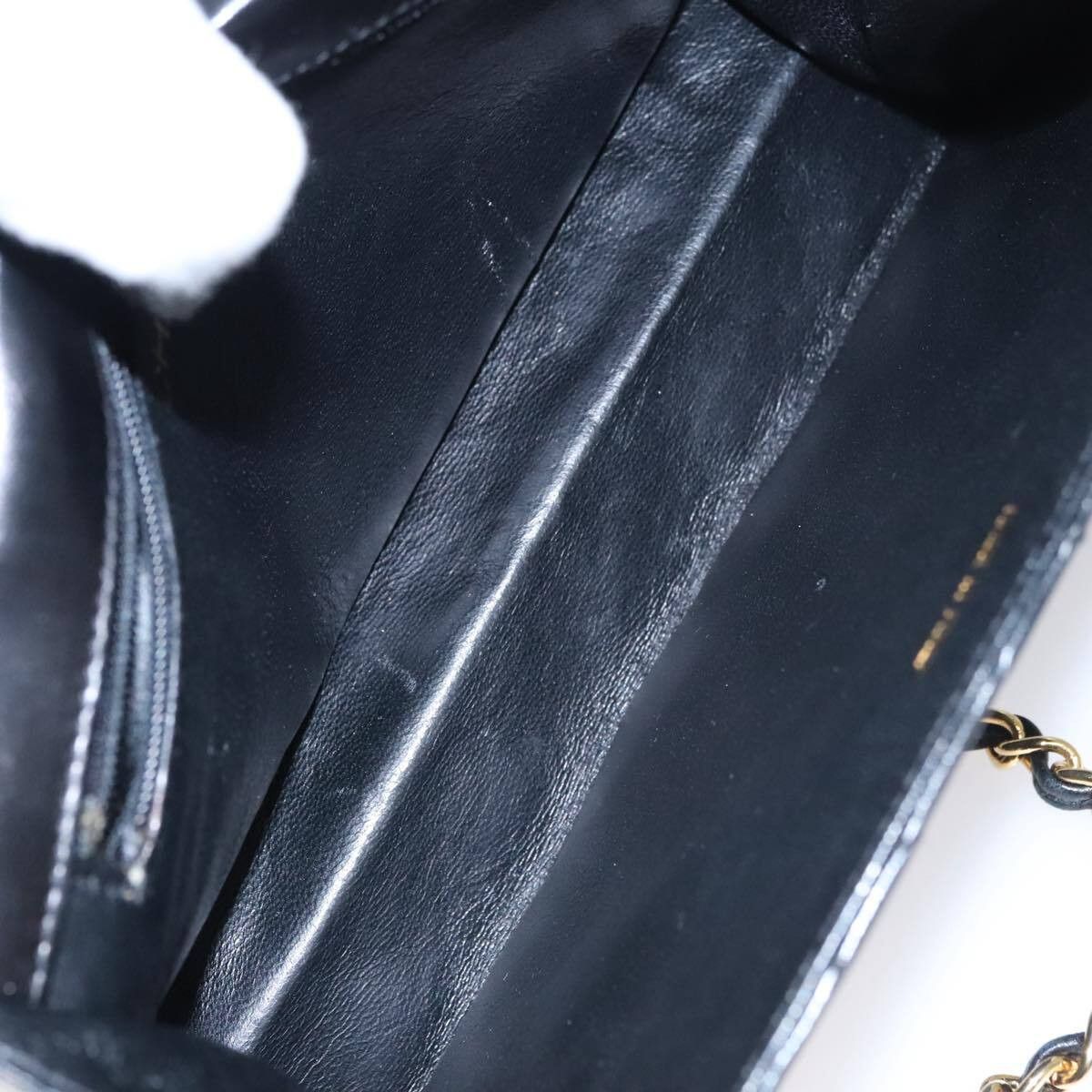 Chanel Chanel Vintage Full Flap Shoulder Bag Leather Size ONE SIZE - 5 Thumbnail
