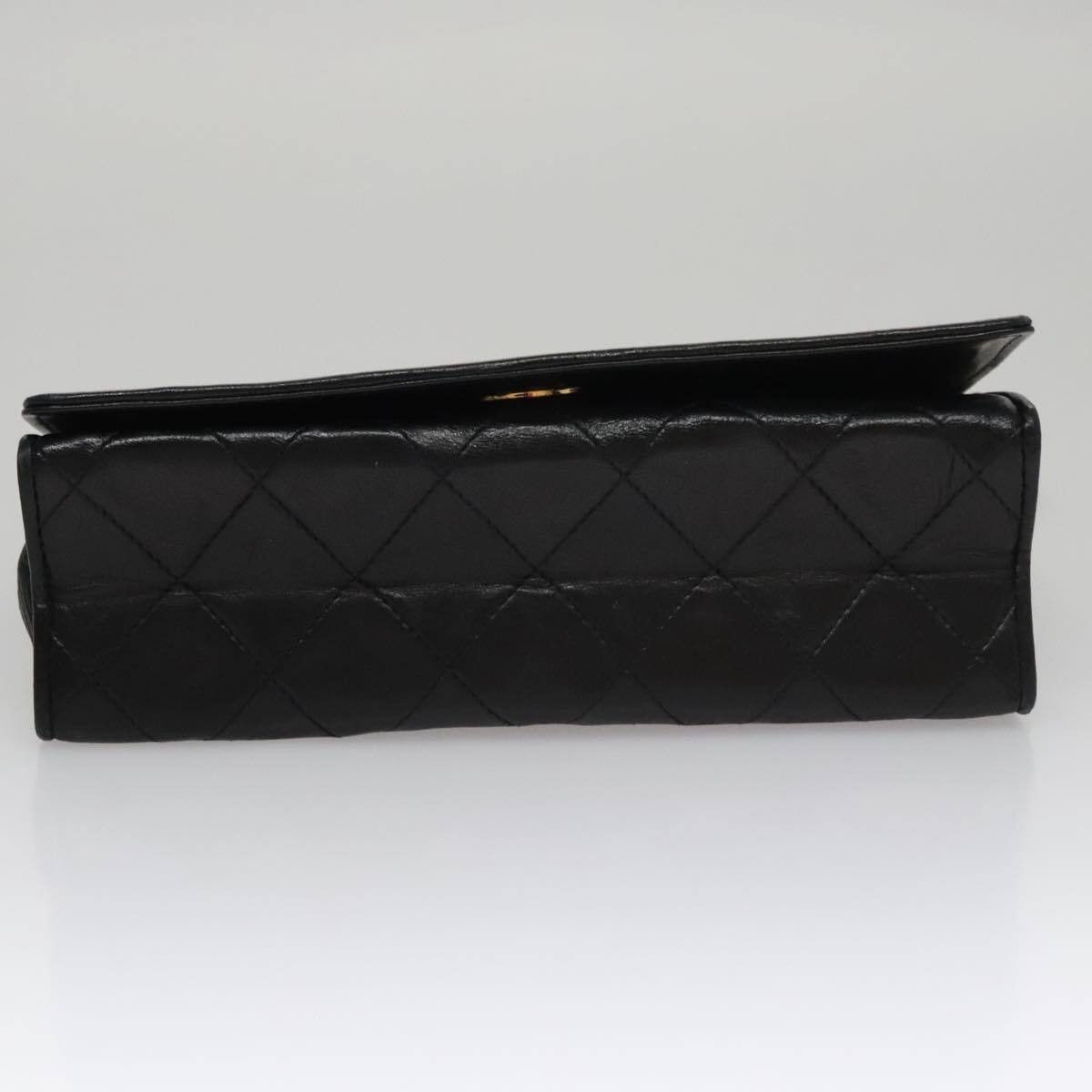 Chanel Chanel Vintage Full Flap Shoulder Bag Leather Size ONE SIZE - 19 Thumbnail