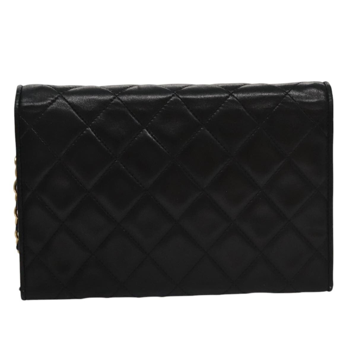 Chanel Chanel Vintage Full Flap Shoulder Bag Leather Size ONE SIZE - 15 Thumbnail