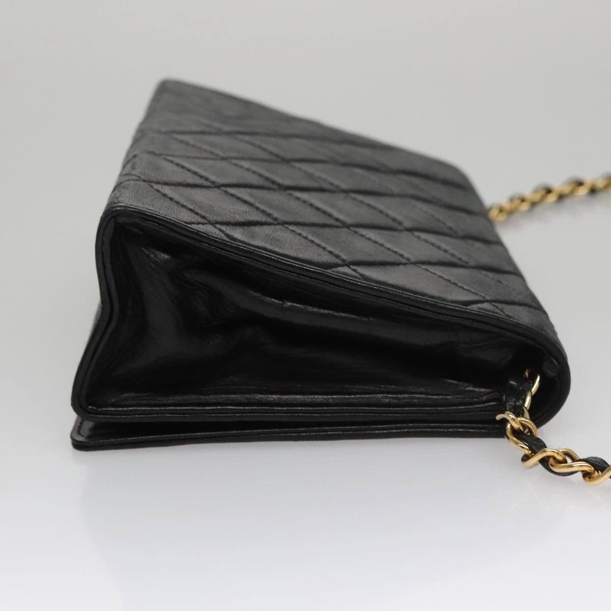 Chanel Chanel Vintage Full Flap Shoulder Bag Leather Size ONE SIZE - 3 Thumbnail