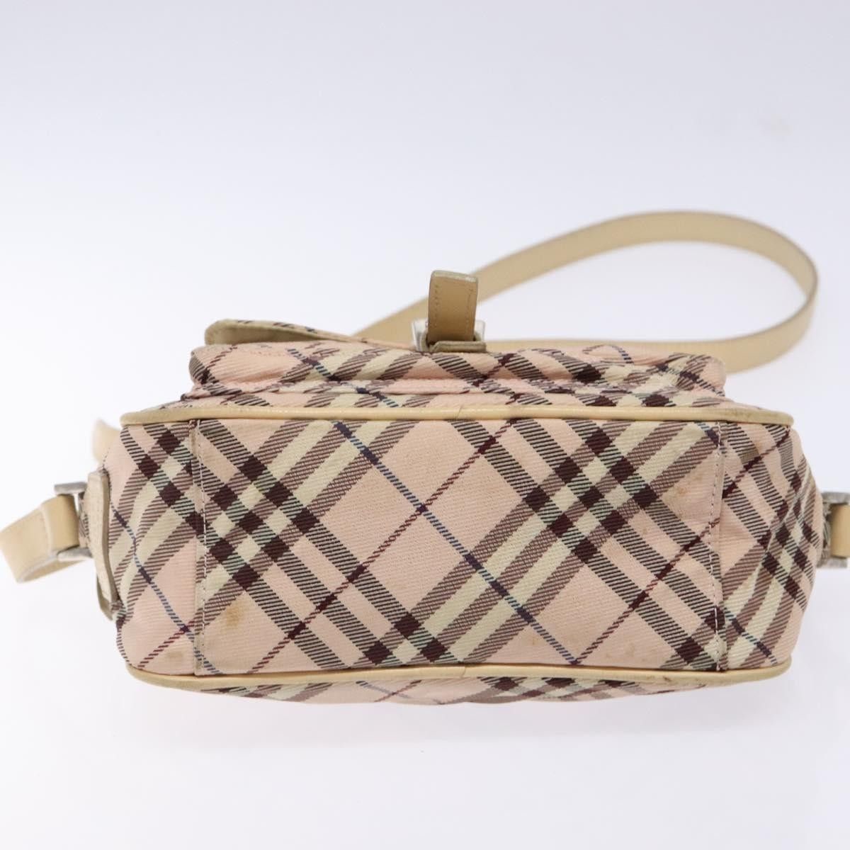 Burberry Burberry Nova Check Blue Label Nylon Size ONE SIZE - 21 Thumbnail