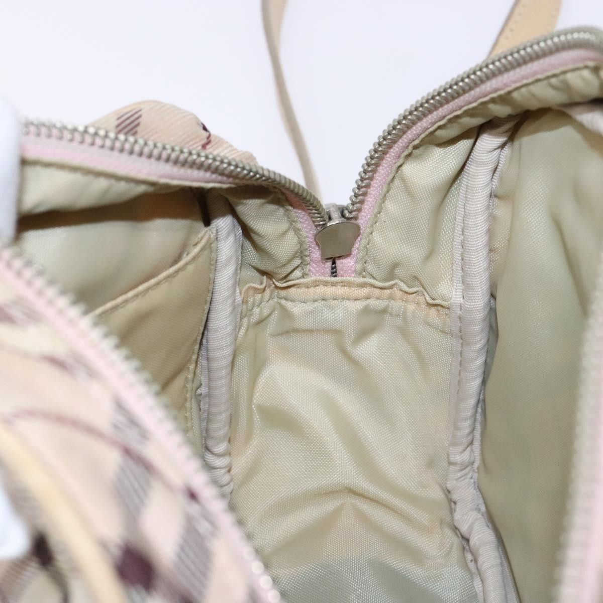 Burberry Burberry Nova Check Blue Label Nylon Size ONE SIZE - 20 Thumbnail