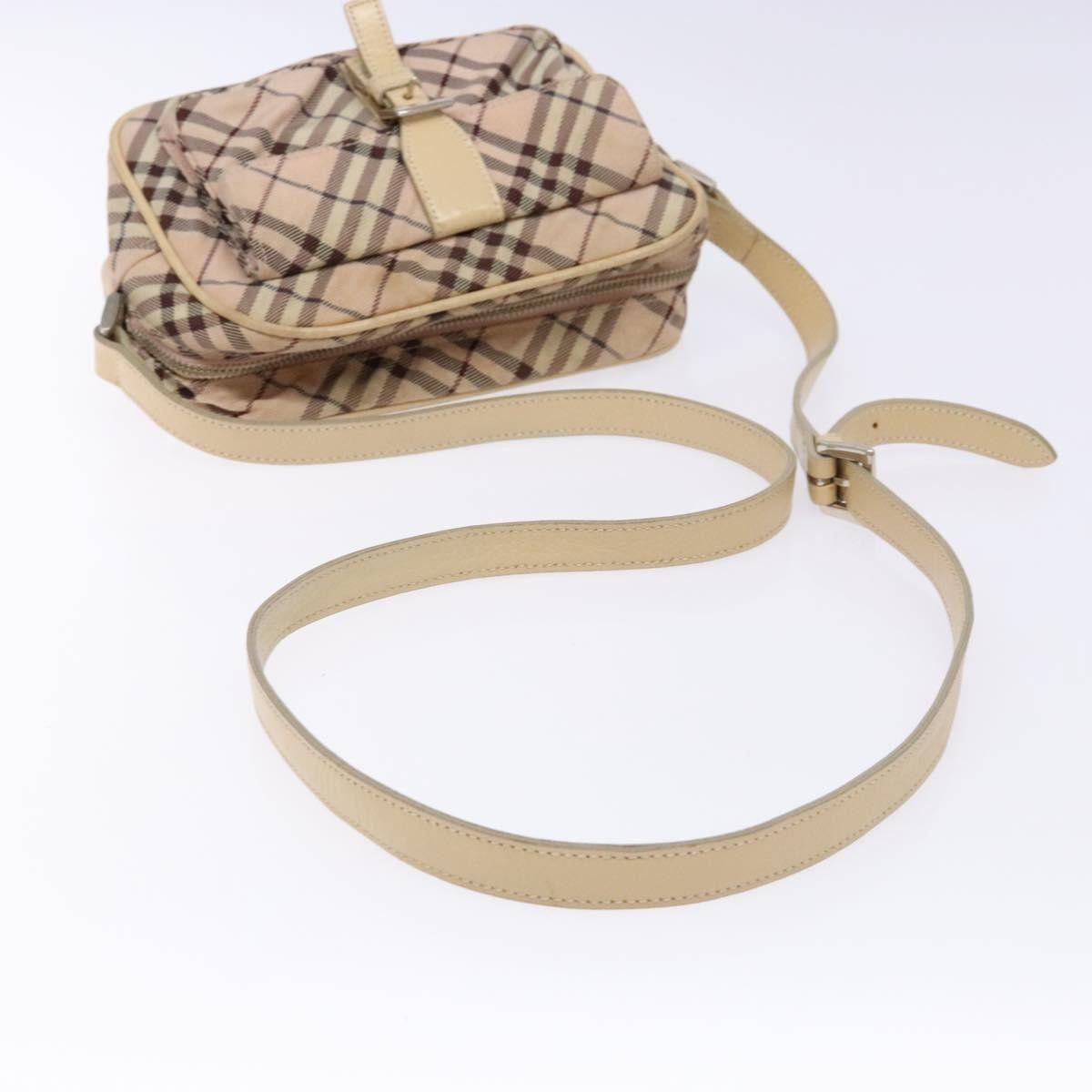 Burberry Burberry Nova Check Blue Label Nylon Size ONE SIZE - 7 Thumbnail