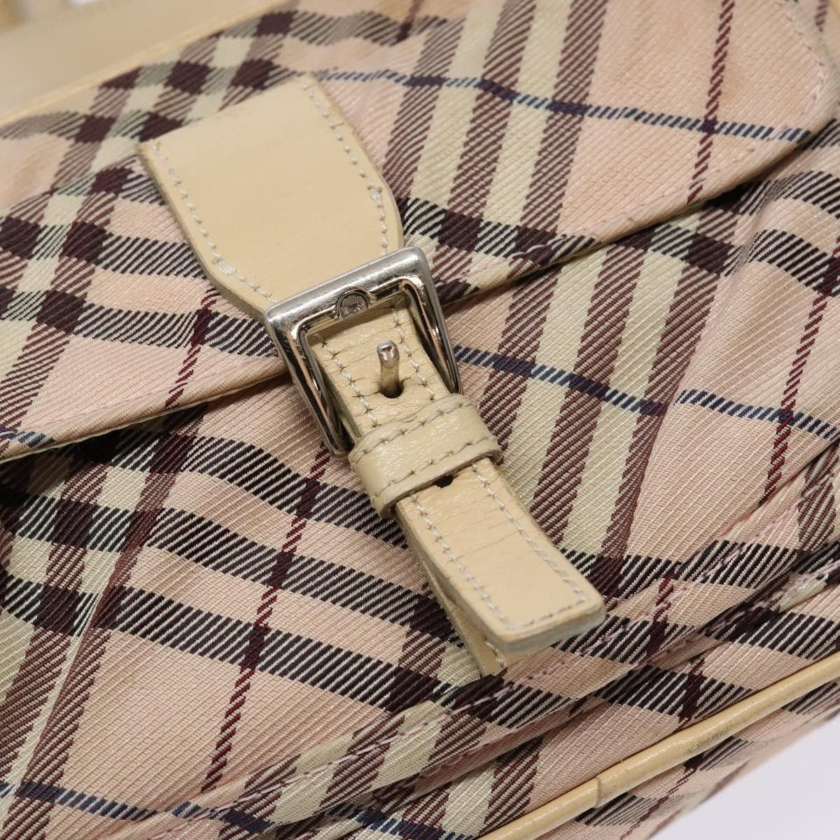 Burberry Burberry Nova Check Blue Label Nylon Size ONE SIZE - 17 Thumbnail