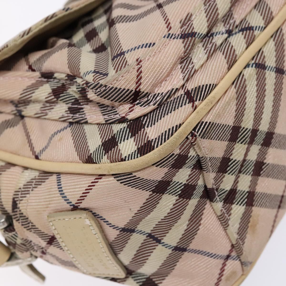Burberry Burberry Nova Check Blue Label Nylon Size ONE SIZE - 8 Thumbnail