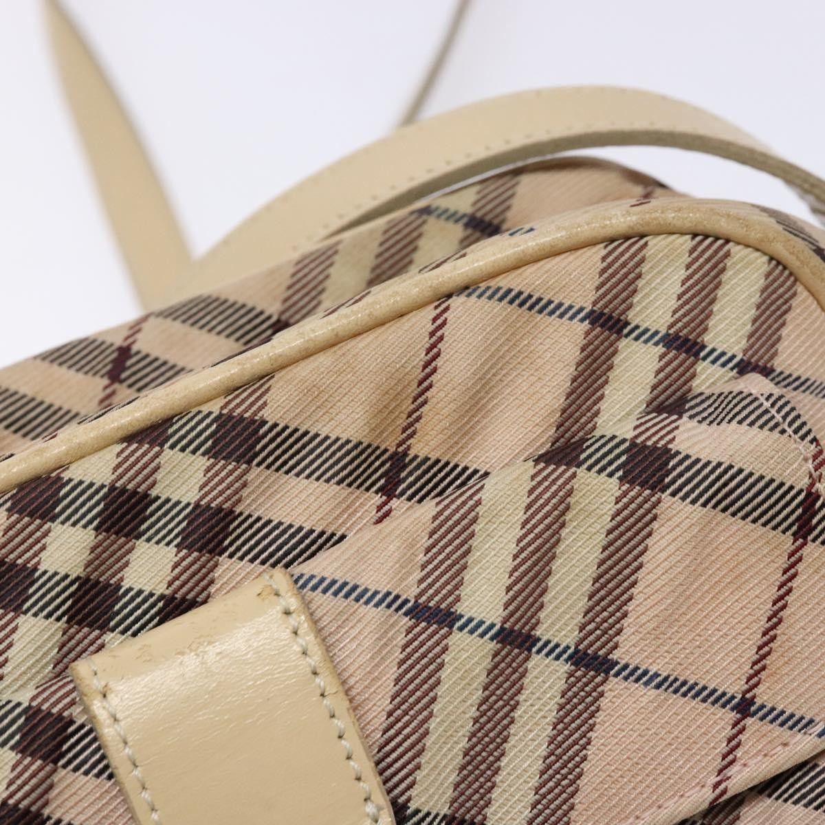Burberry Burberry Nova Check Blue Label Nylon Size ONE SIZE - 16 Thumbnail