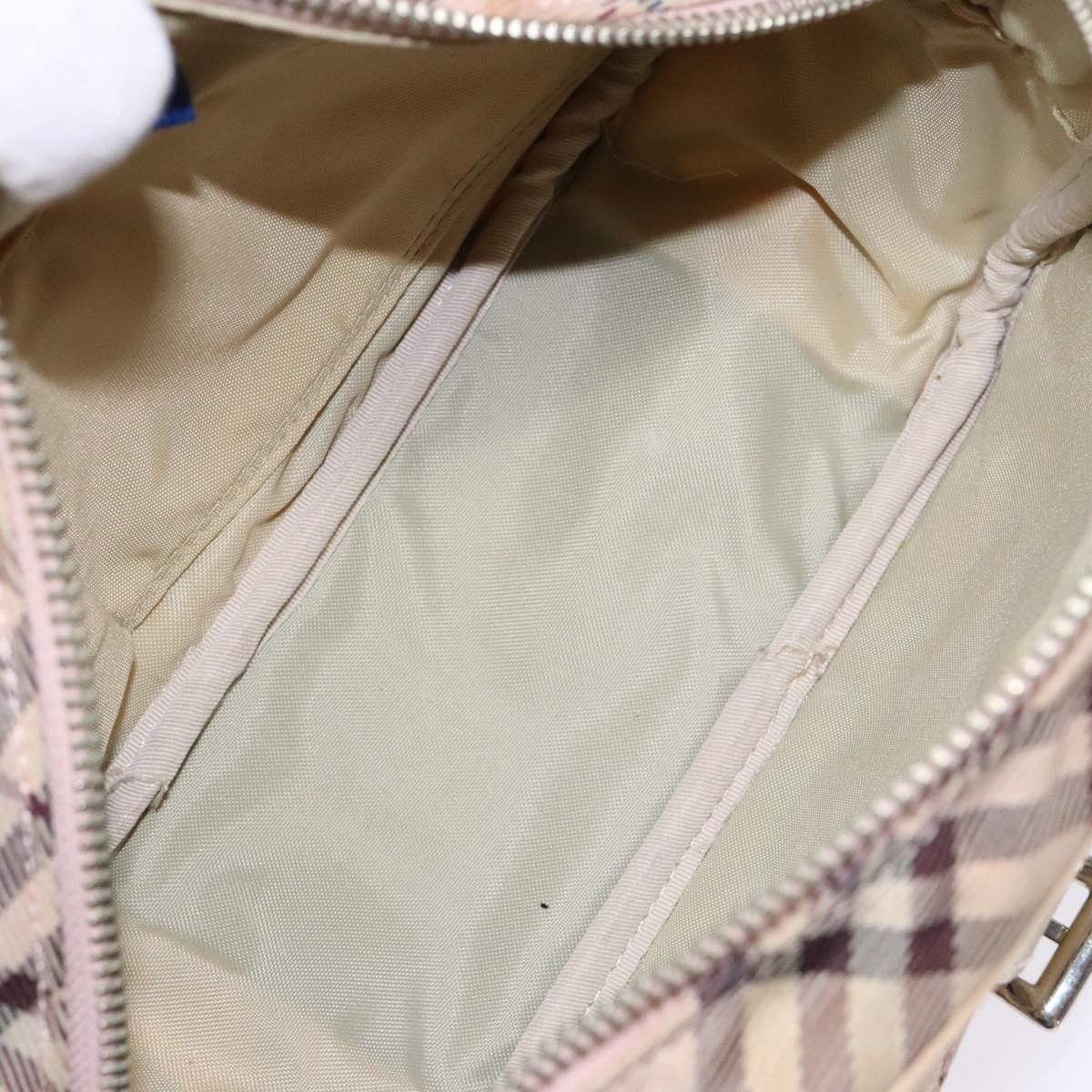 Burberry Burberry Nova Check Blue Label Nylon Size ONE SIZE - 5 Thumbnail