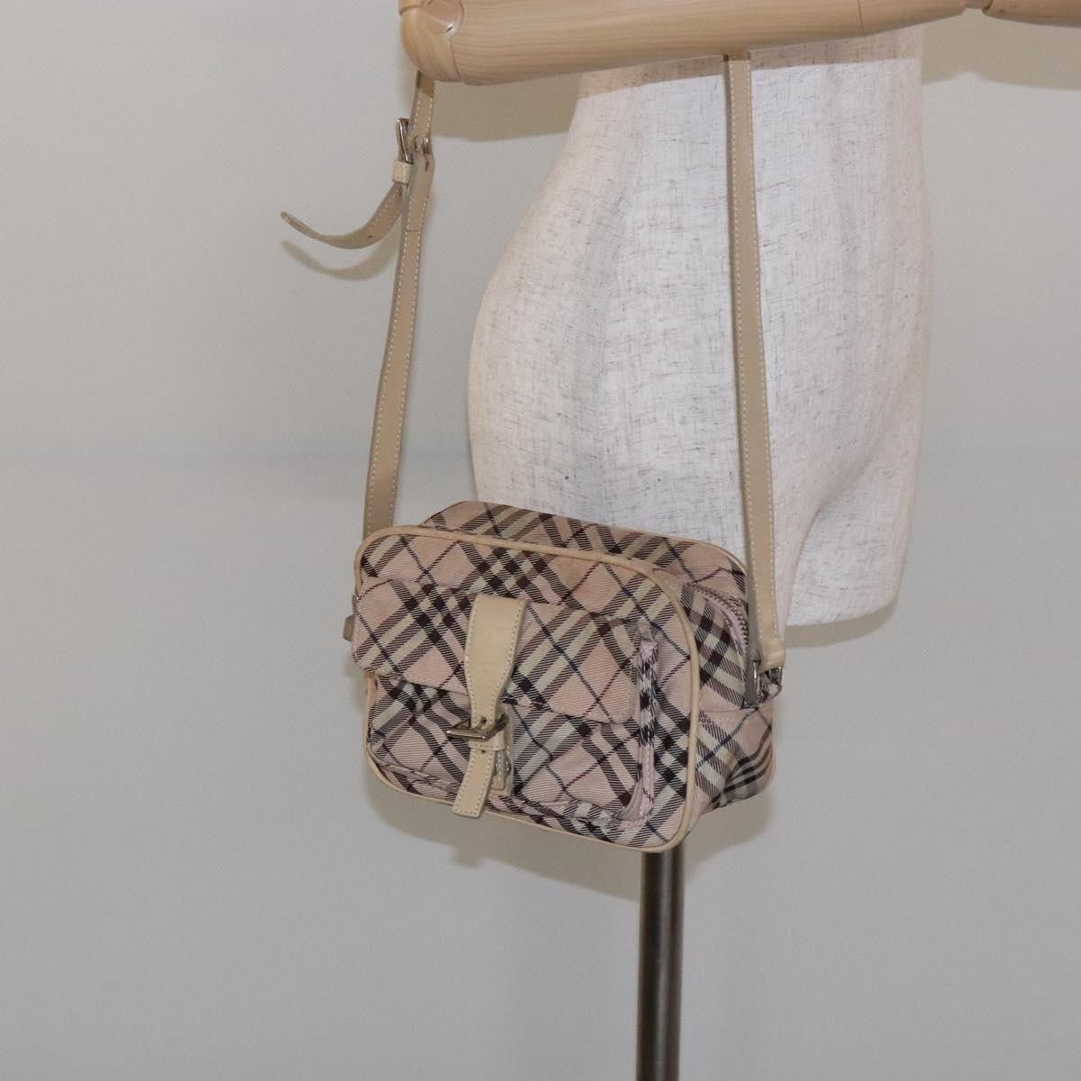 Burberry Burberry Nova Check Blue Label Nylon Size ONE SIZE - 13 Thumbnail