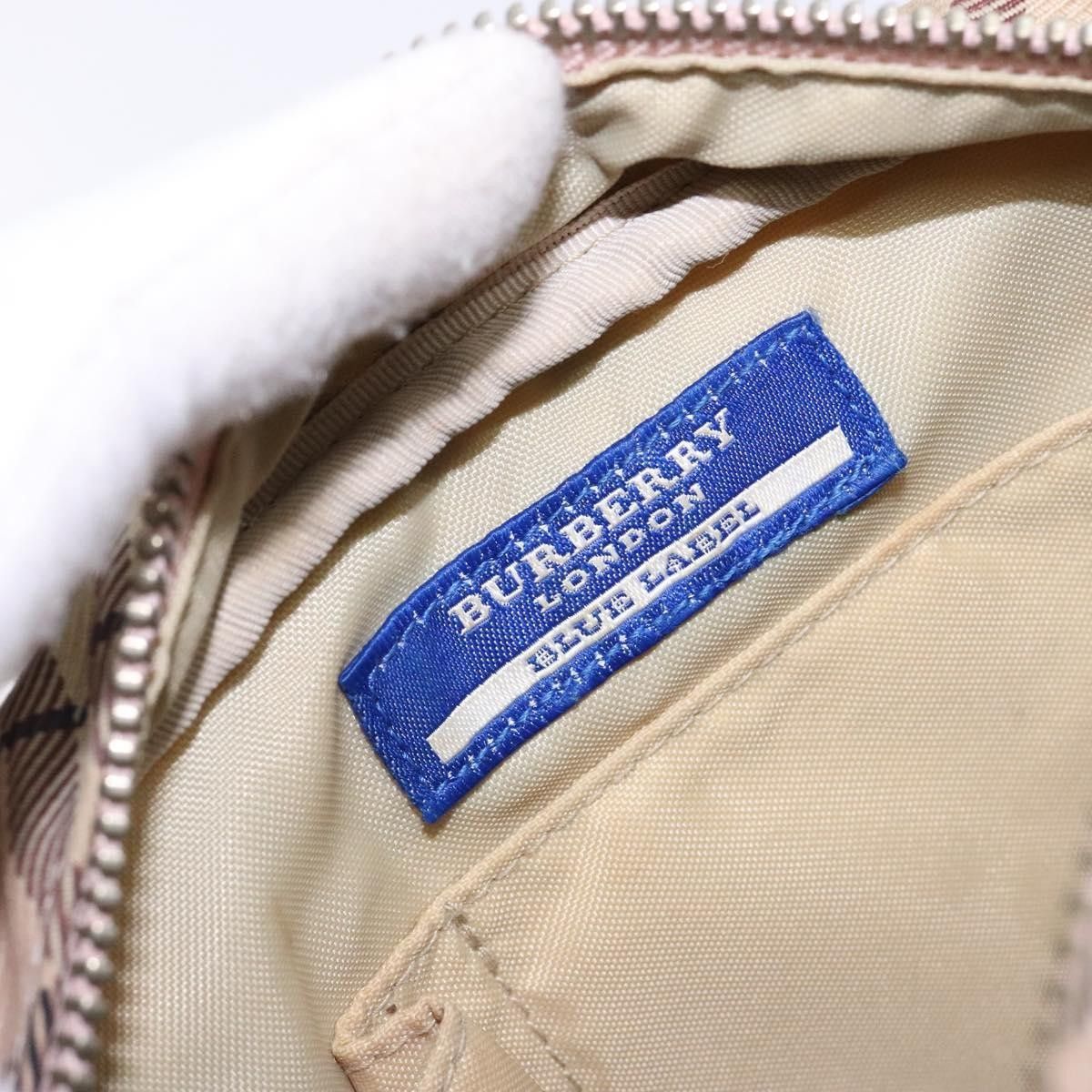 Burberry Burberry Nova Check Blue Label Nylon Size ONE SIZE - 6 Thumbnail