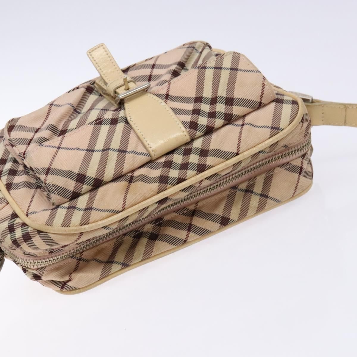 Burberry Burberry Nova Check Blue Label Nylon Size ONE SIZE - 14 Thumbnail