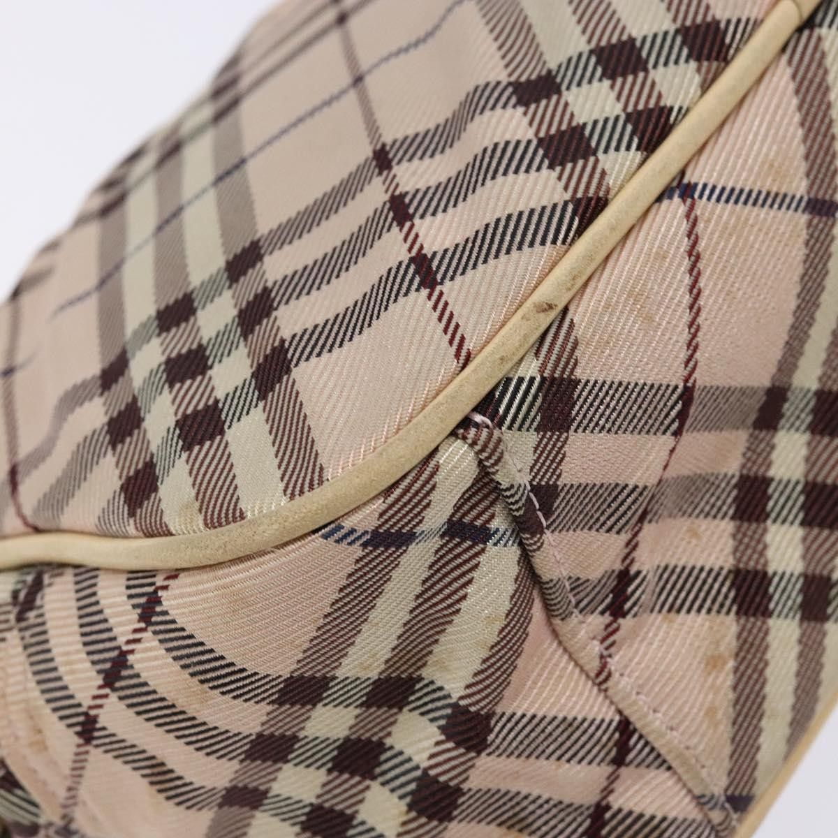Burberry Burberry Nova Check Blue Label Nylon Size ONE SIZE - 9 Thumbnail