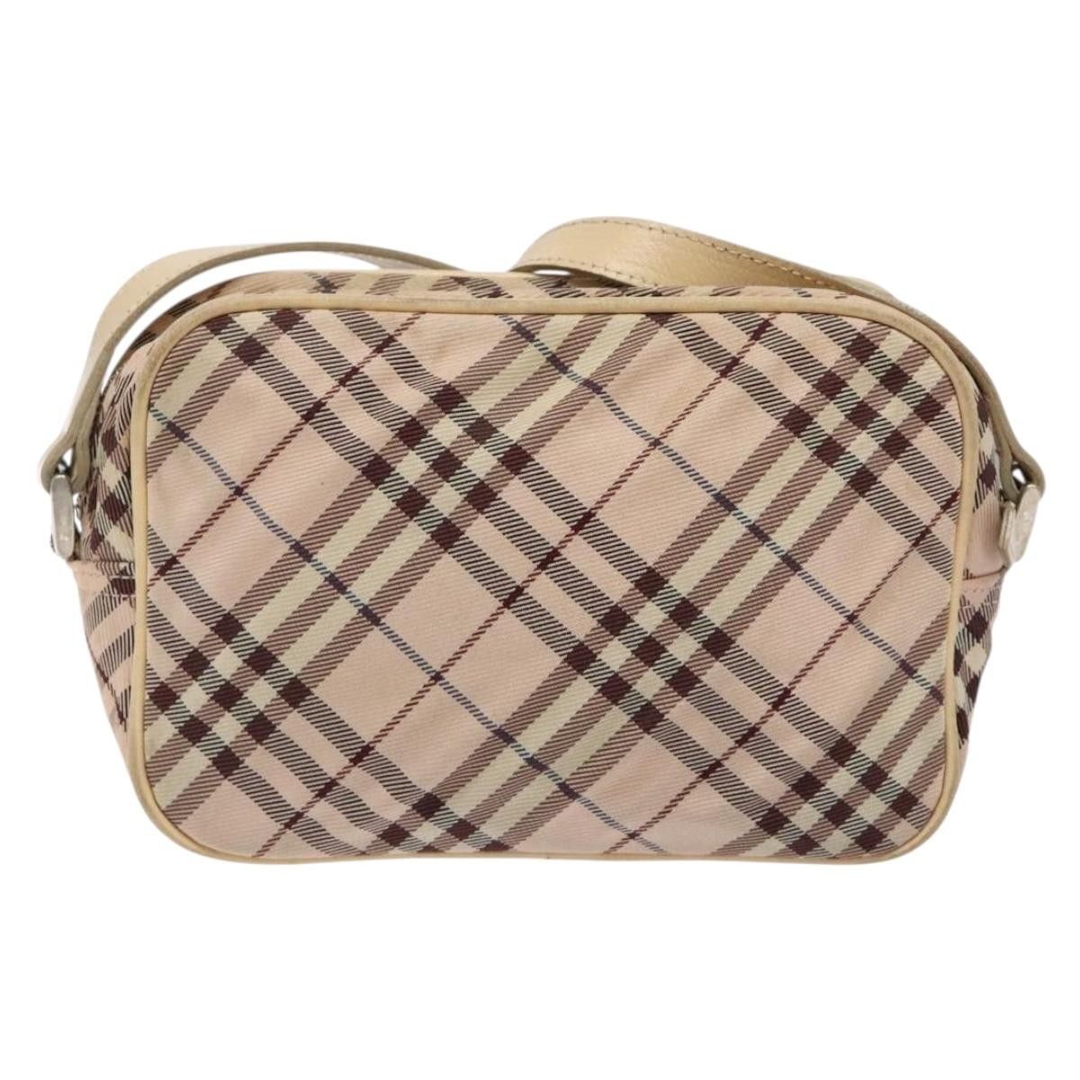 Burberry Burberry Nova Check Blue Label Nylon Size ONE SIZE - 2 Thumbnail