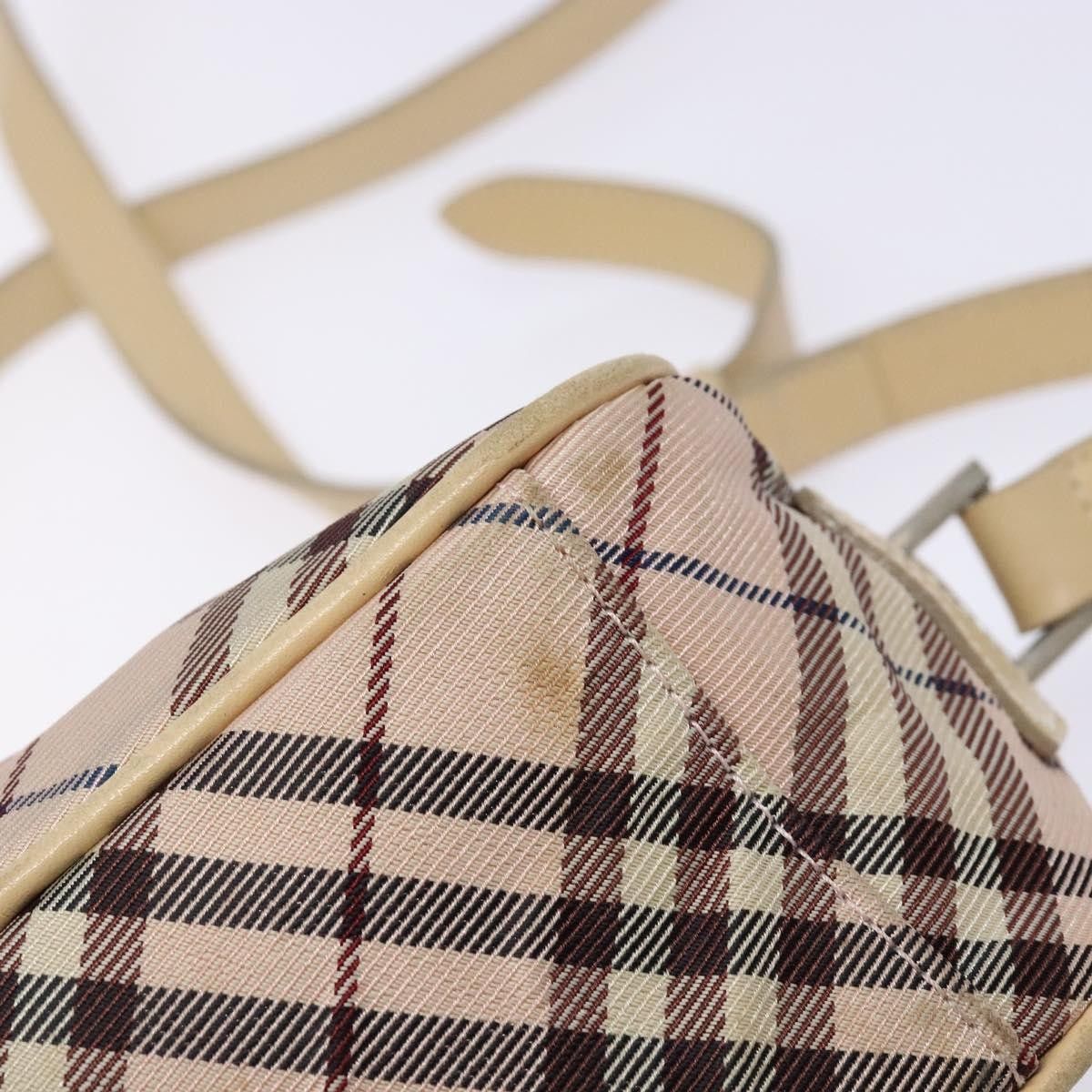 Burberry Burberry Nova Check Blue Label Nylon Size ONE SIZE - 15 Thumbnail