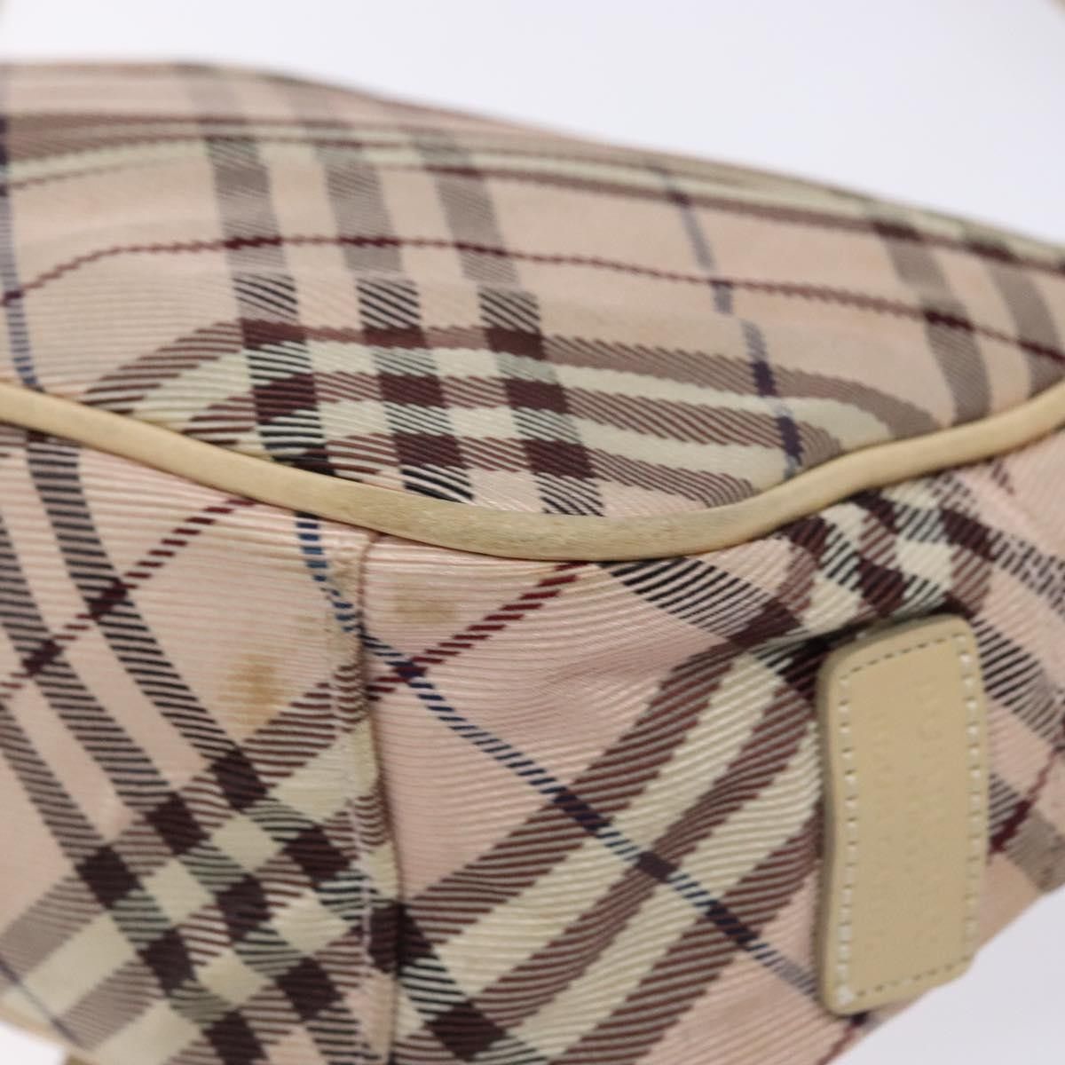 Burberry Burberry Nova Check Blue Label Nylon Size ONE SIZE - 11 Thumbnail
