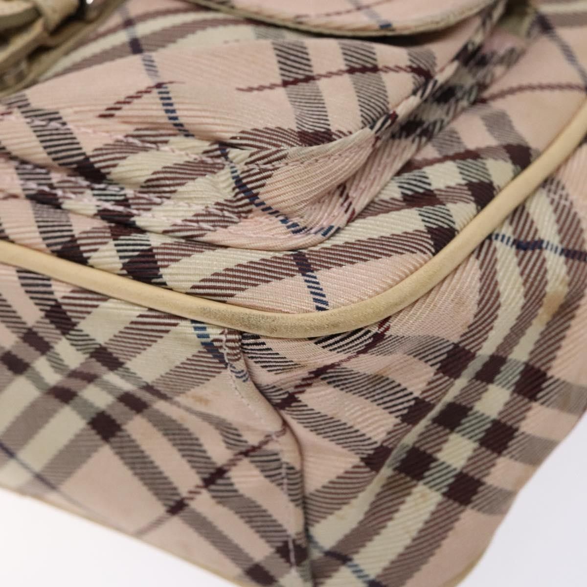 Burberry Burberry Nova Check Blue Label Nylon Size ONE SIZE - 10 Thumbnail