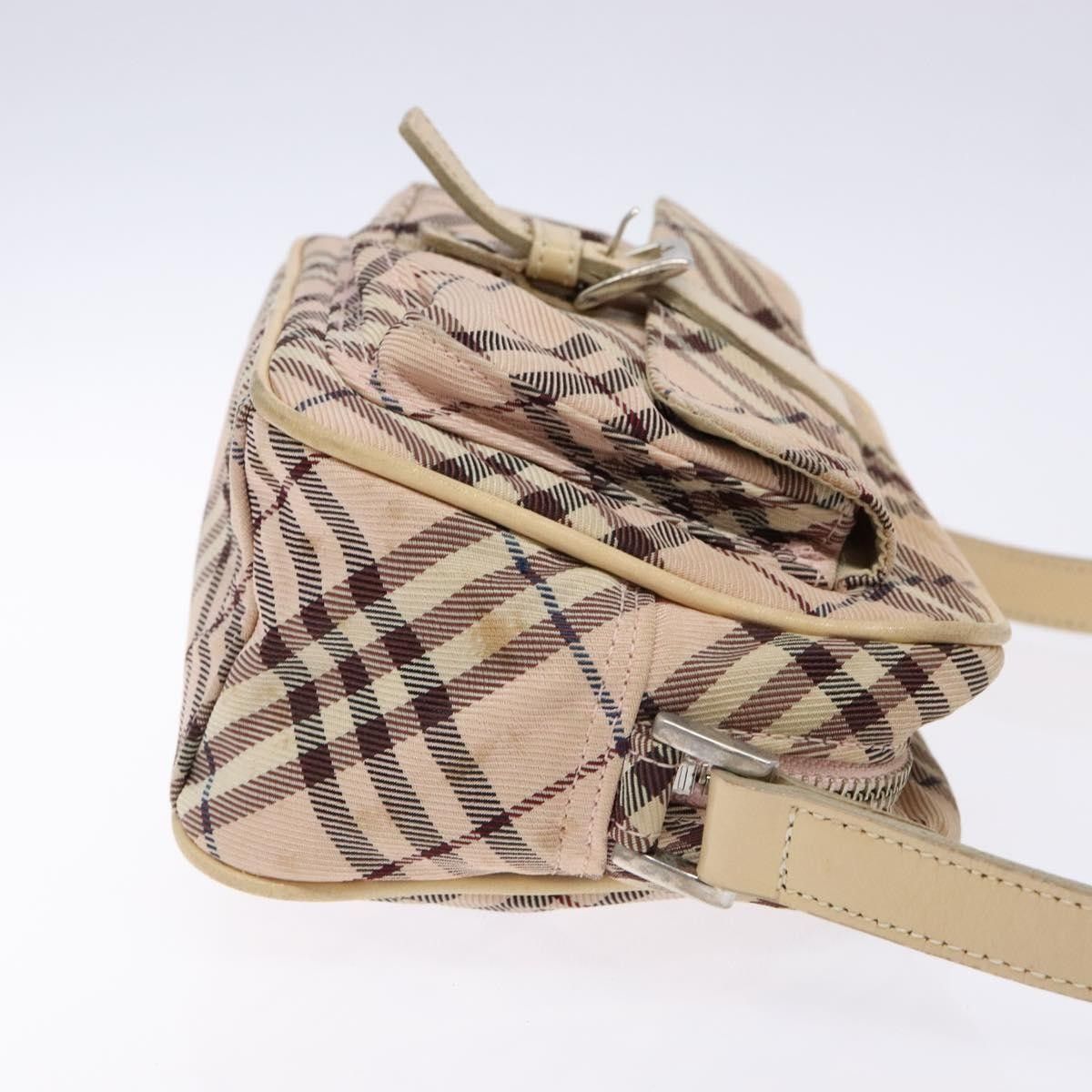 Burberry Burberry Nova Check Blue Label Nylon Size ONE SIZE - 3 Thumbnail