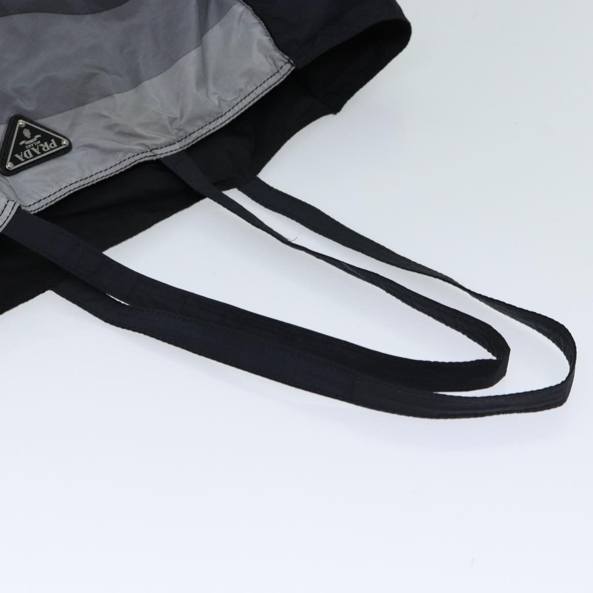 Prada Prada Side Pocket Tote Nylon Size ONE SIZE - 8 Thumbnail