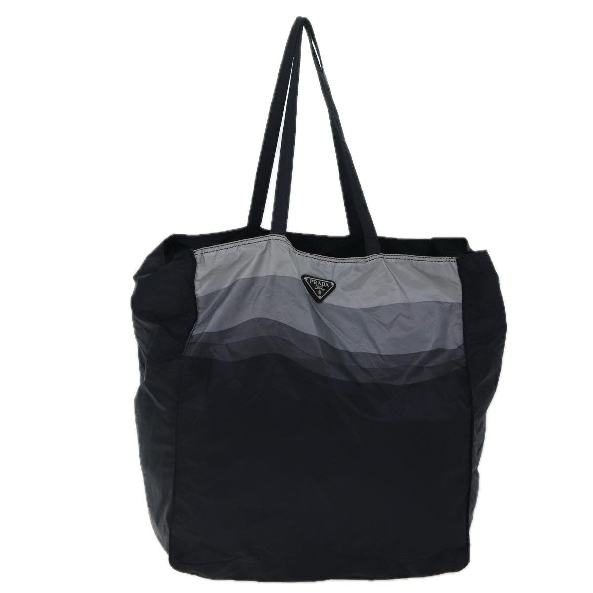 Prada Prada Side Pocket Tote Nylon Size ONE SIZE - 20 Thumbnail