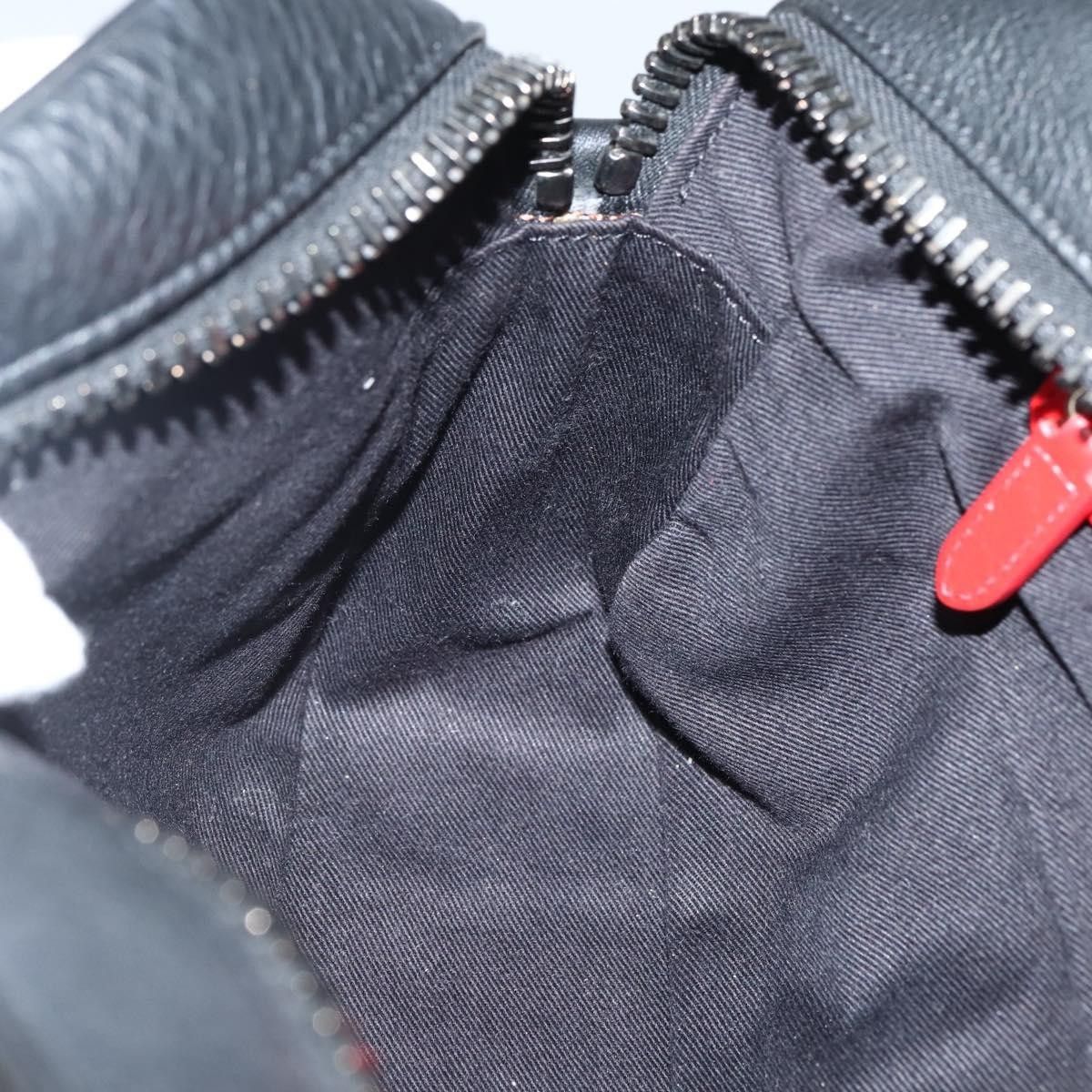 Christian Louboutin Christian Louboutin Loubiclutch Leather Size ONE SIZE - 18 Thumbnail
