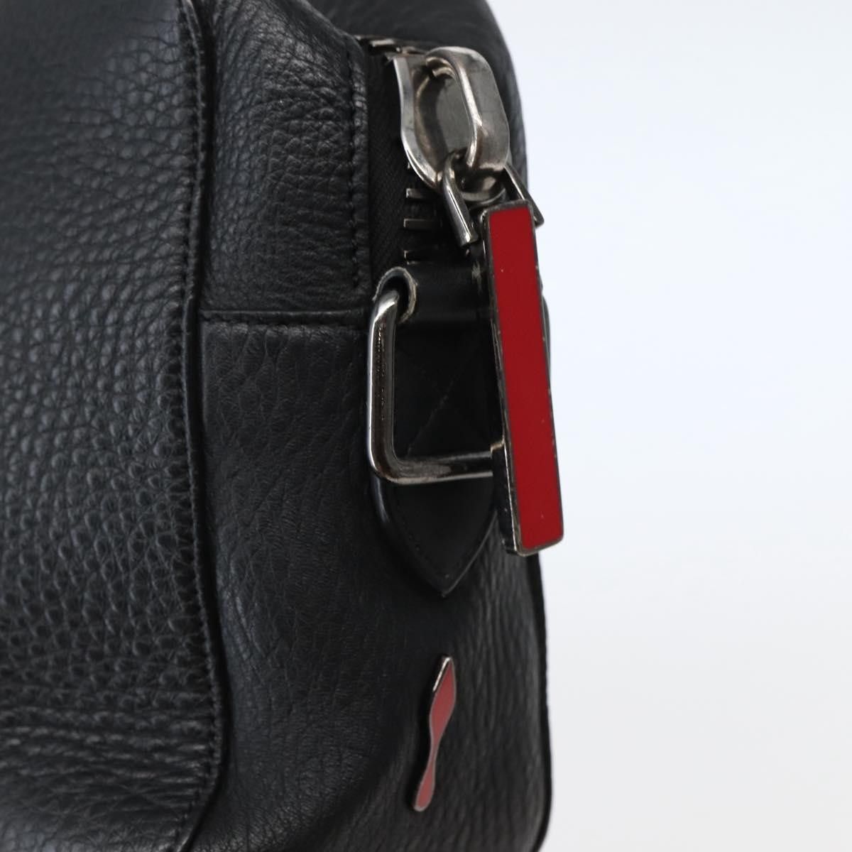 Christian Louboutin Christian Louboutin Loubiclutch Leather Size ONE SIZE - 11 Thumbnail
