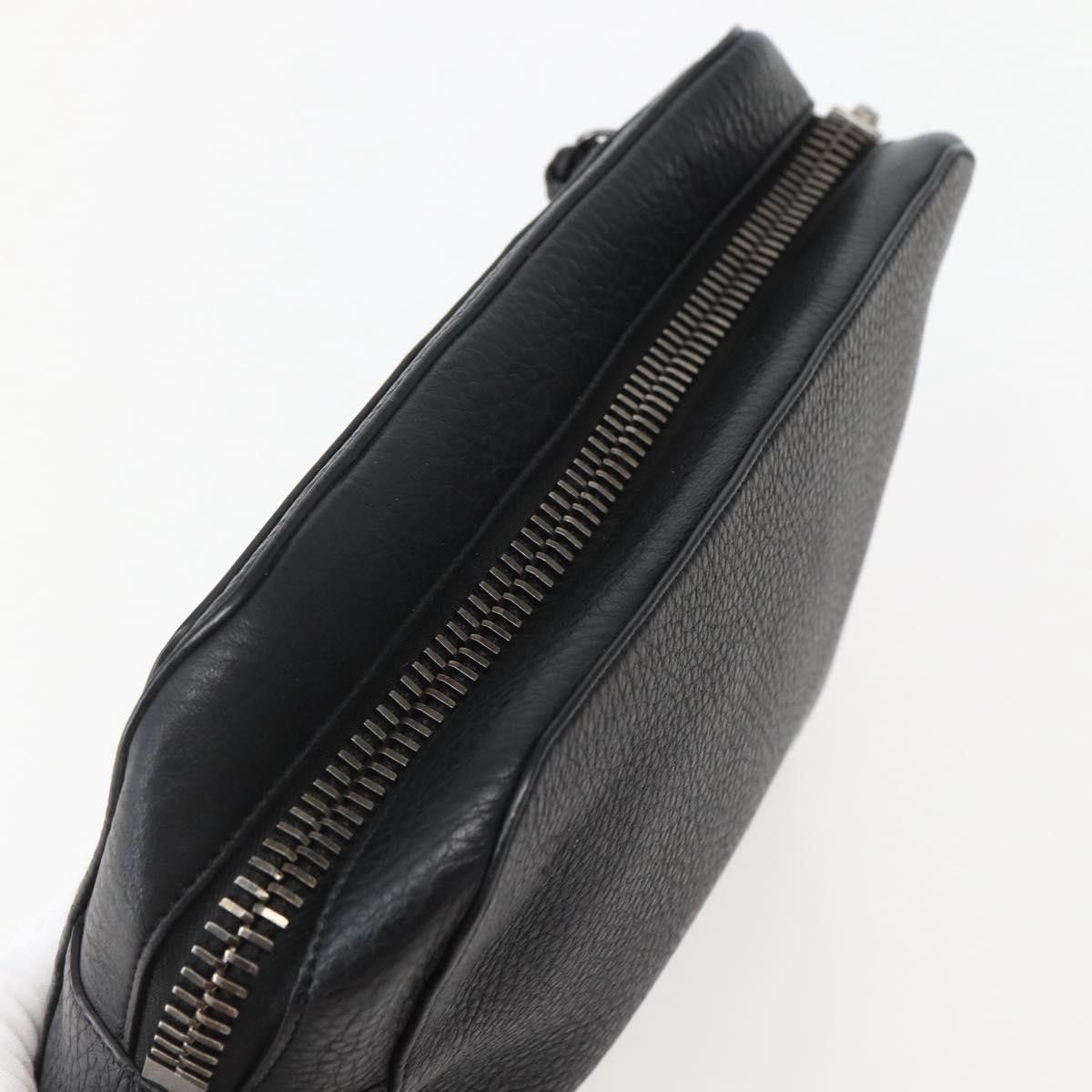 Christian Louboutin Christian Louboutin Loubiclutch Leather Size ONE SIZE - 12 Thumbnail