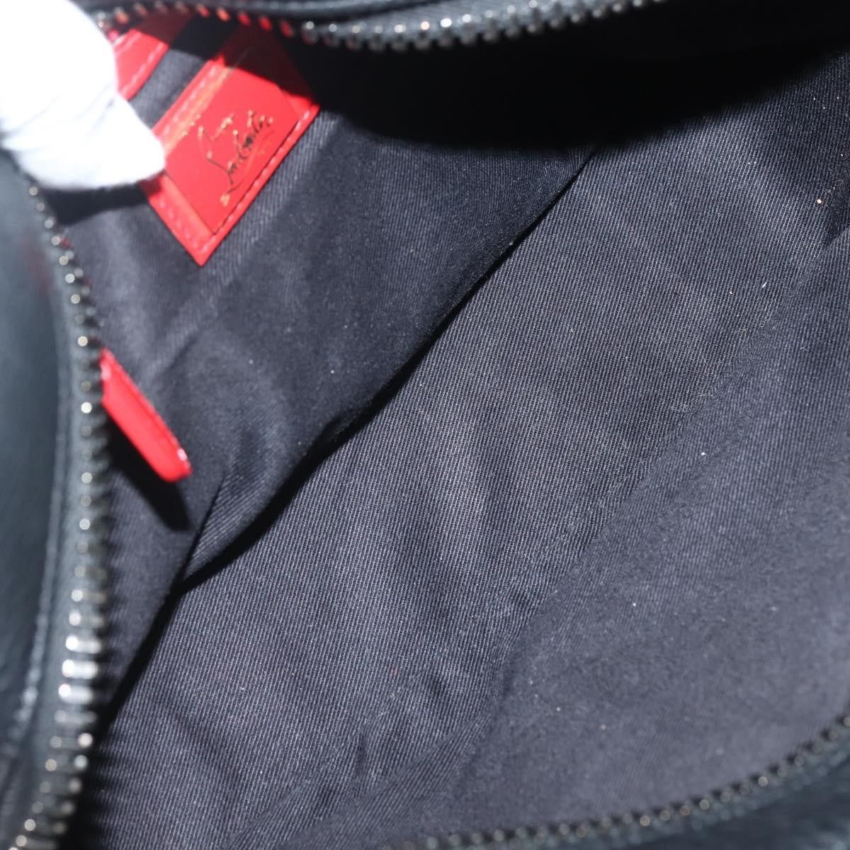 Christian Louboutin Christian Louboutin Loubiclutch Leather Size ONE SIZE - 5 Thumbnail