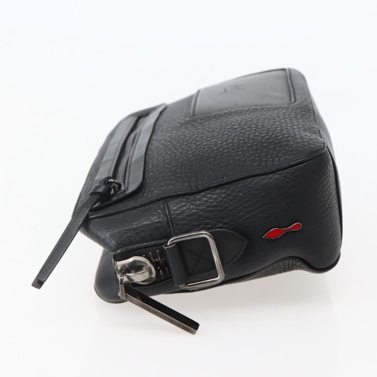 Christian Louboutin Christian Louboutin Loubiclutch Leather Size ONE SIZE - 3 Thumbnail