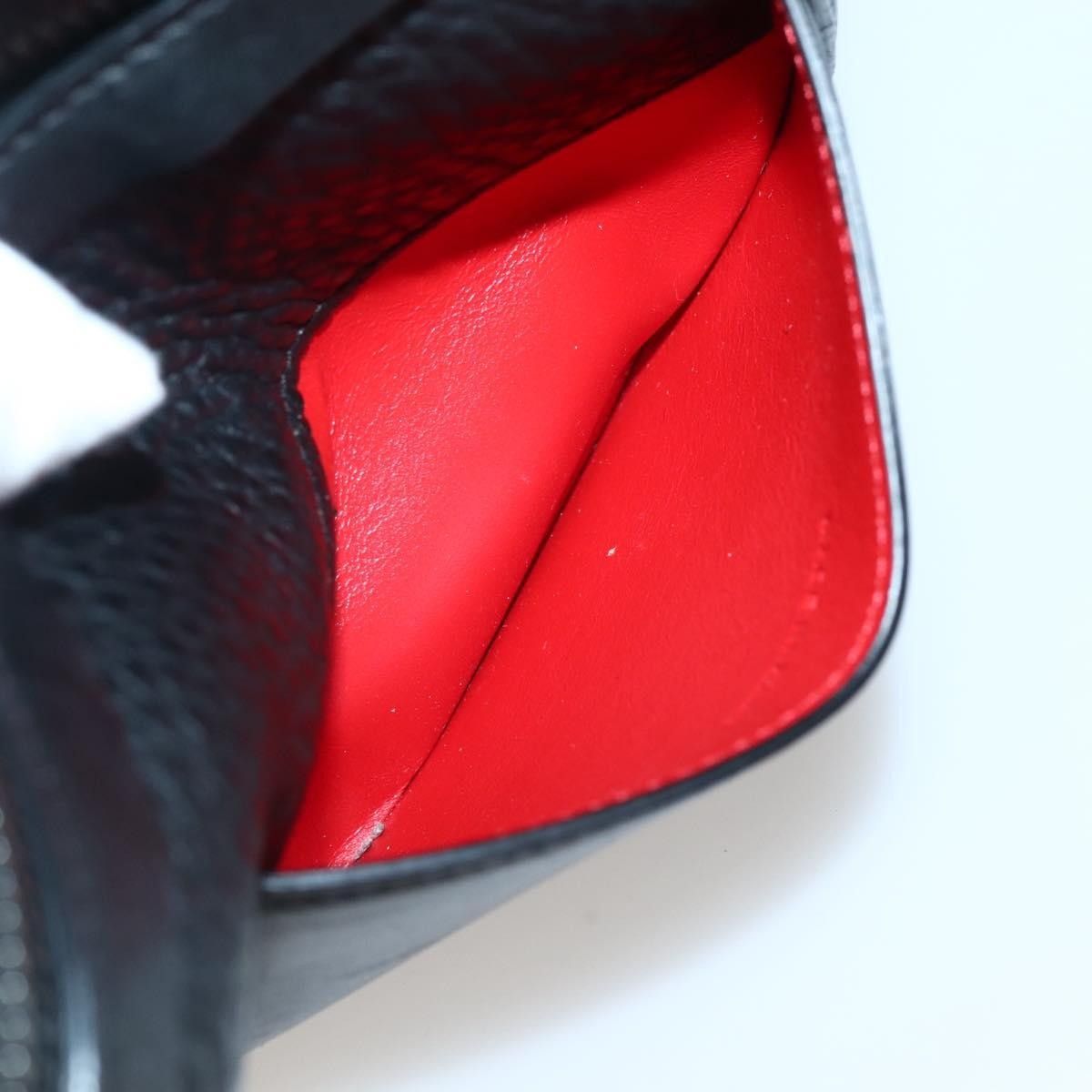 Christian Louboutin Christian Louboutin Loubiclutch Leather Size ONE SIZE - 20 Thumbnail