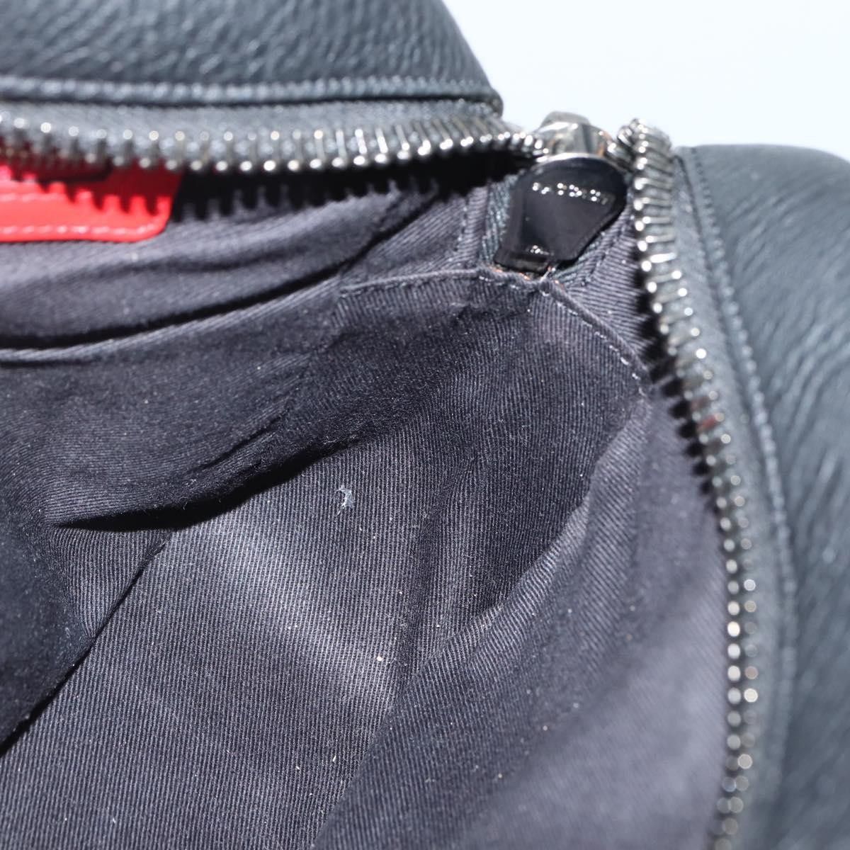 Christian Louboutin Christian Louboutin Loubiclutch Leather Size ONE SIZE - 17 Thumbnail