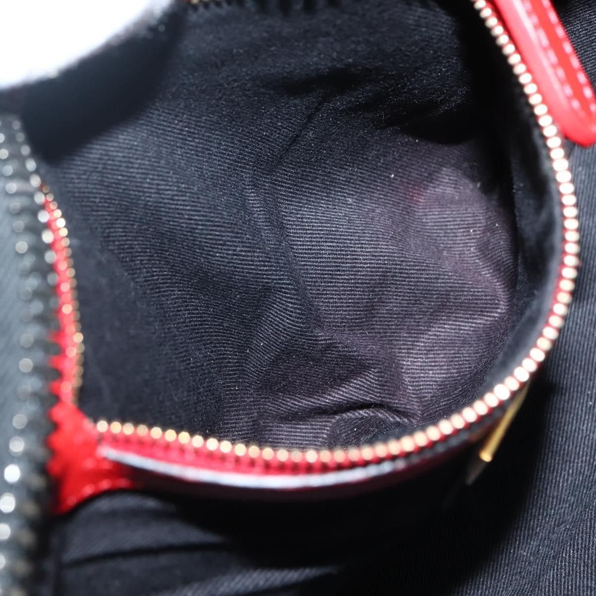 Christian Louboutin Christian Louboutin Loubiclutch Leather Size ONE SIZE - 19 Thumbnail