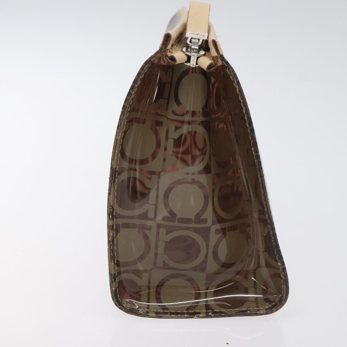 Salvatore Ferragamo Salvatore Ferragamo Gancini Canvas Size ONE SIZE - 4 Thumbnail
