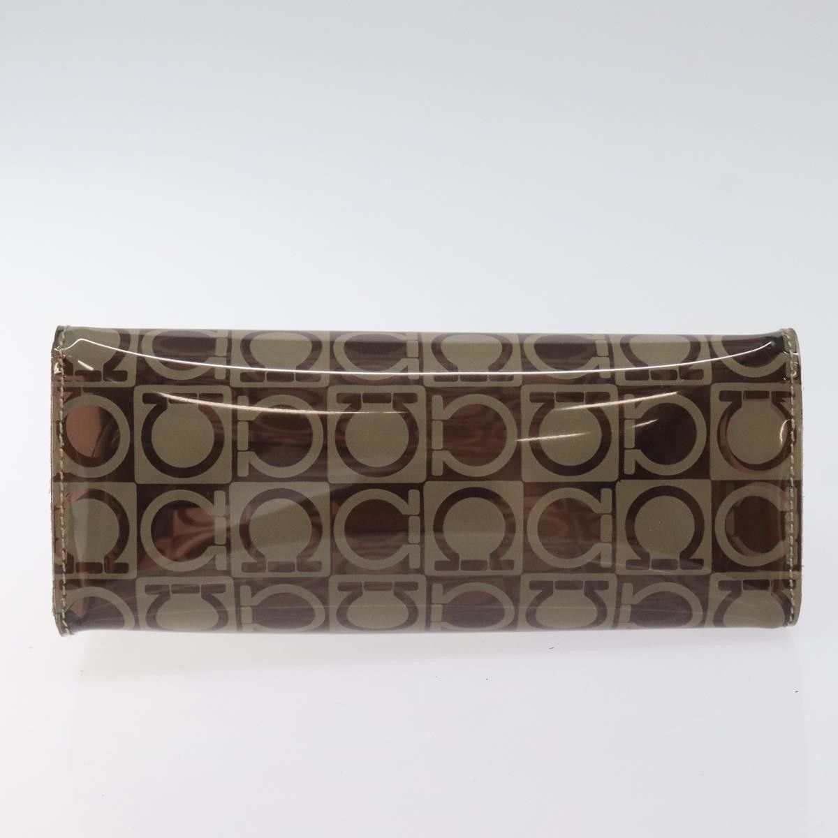 Salvatore Ferragamo Salvatore Ferragamo Gancini Canvas Size ONE SIZE - 12 Thumbnail