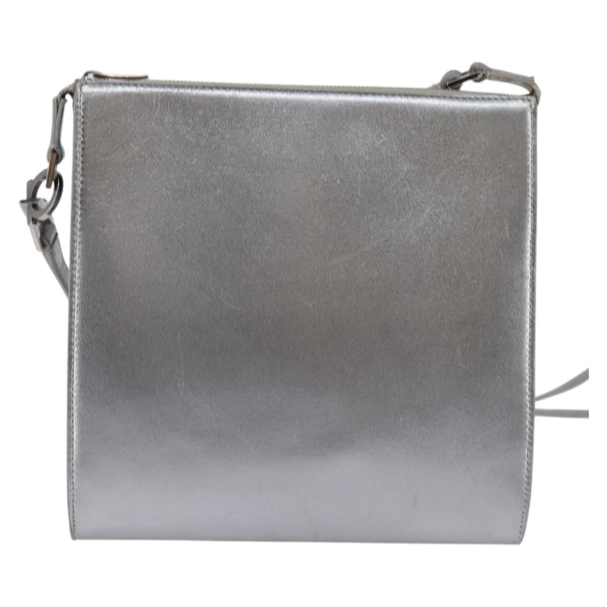 Salvatore Ferragamo Salvatore Ferragamo Gancini Leather Size ONE SIZE - 2 Thumbnail