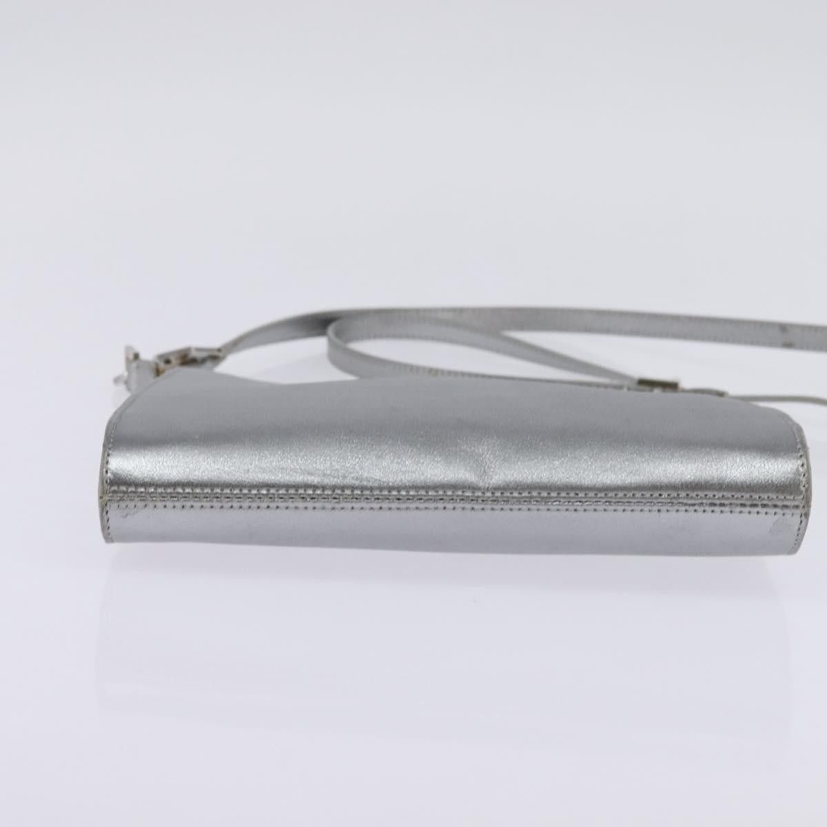 Salvatore Ferragamo Salvatore Ferragamo Gancini Leather Size ONE SIZE - 15 Thumbnail