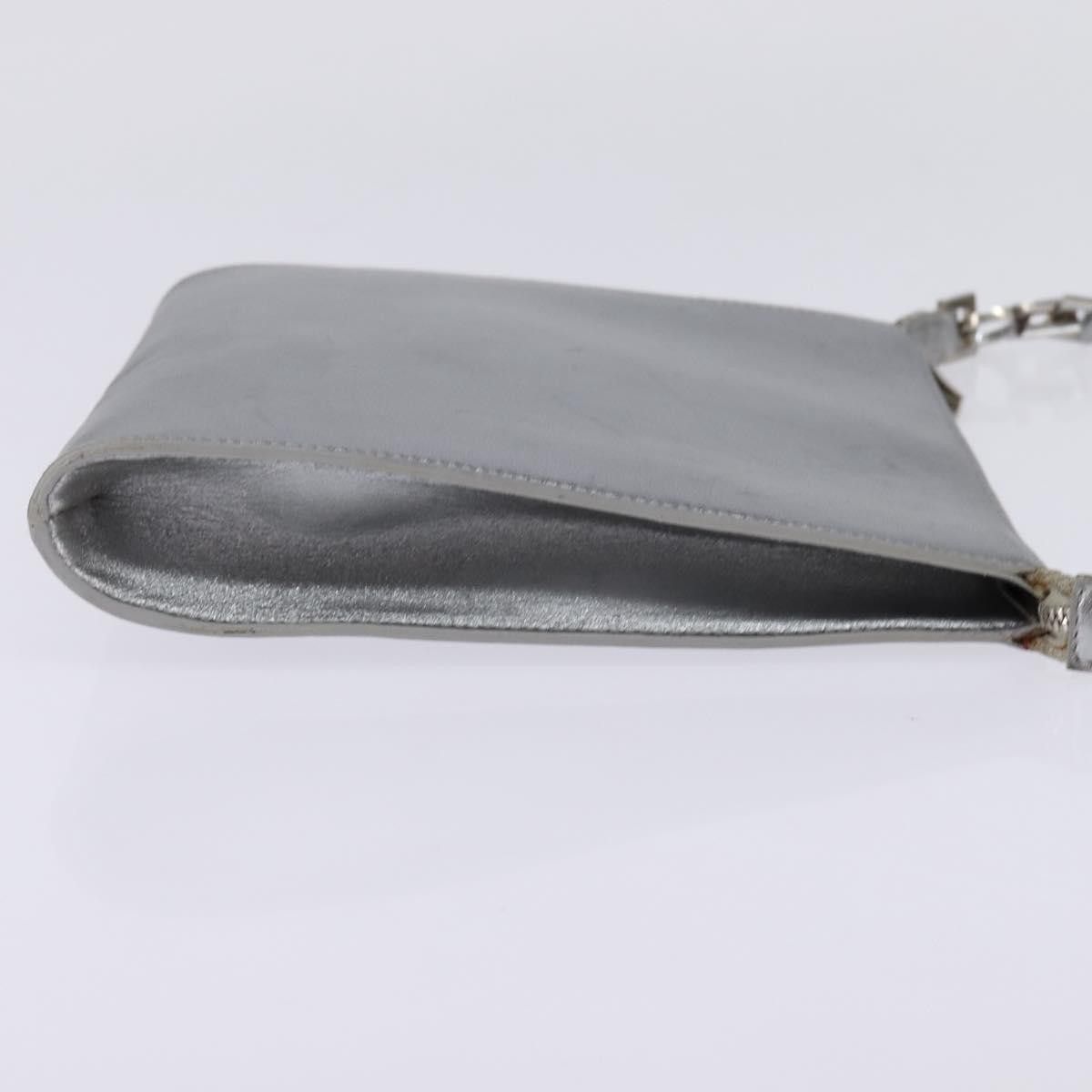 Salvatore Ferragamo Salvatore Ferragamo Gancini Leather Size ONE SIZE - 4 Thumbnail