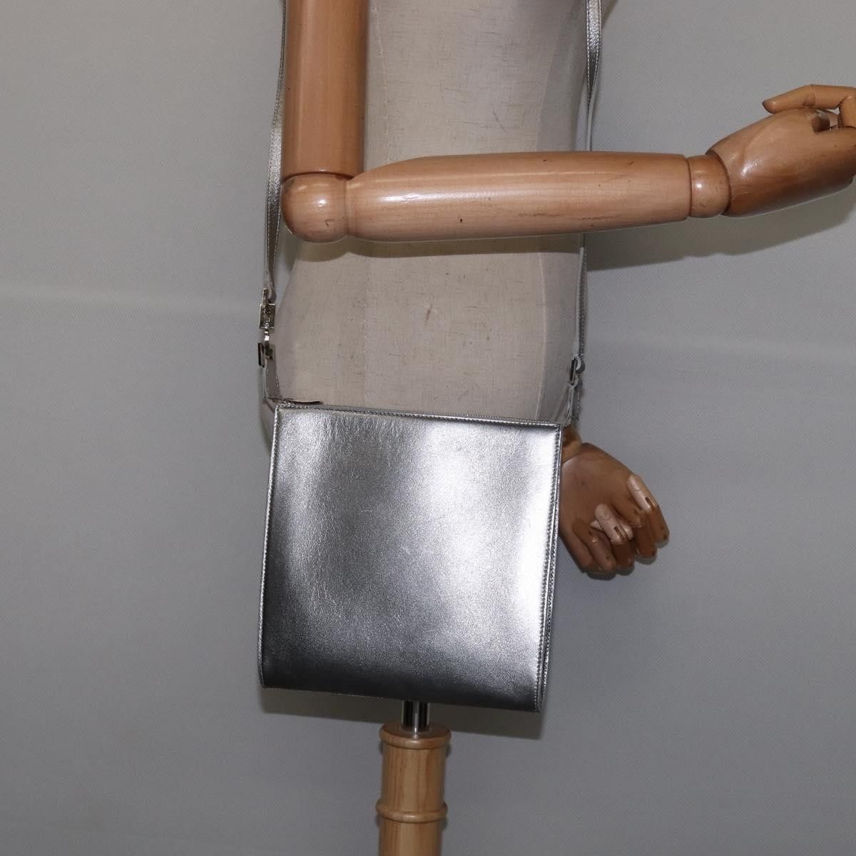 Salvatore Ferragamo Salvatore Ferragamo Gancini Leather Size ONE SIZE - 12 Thumbnail