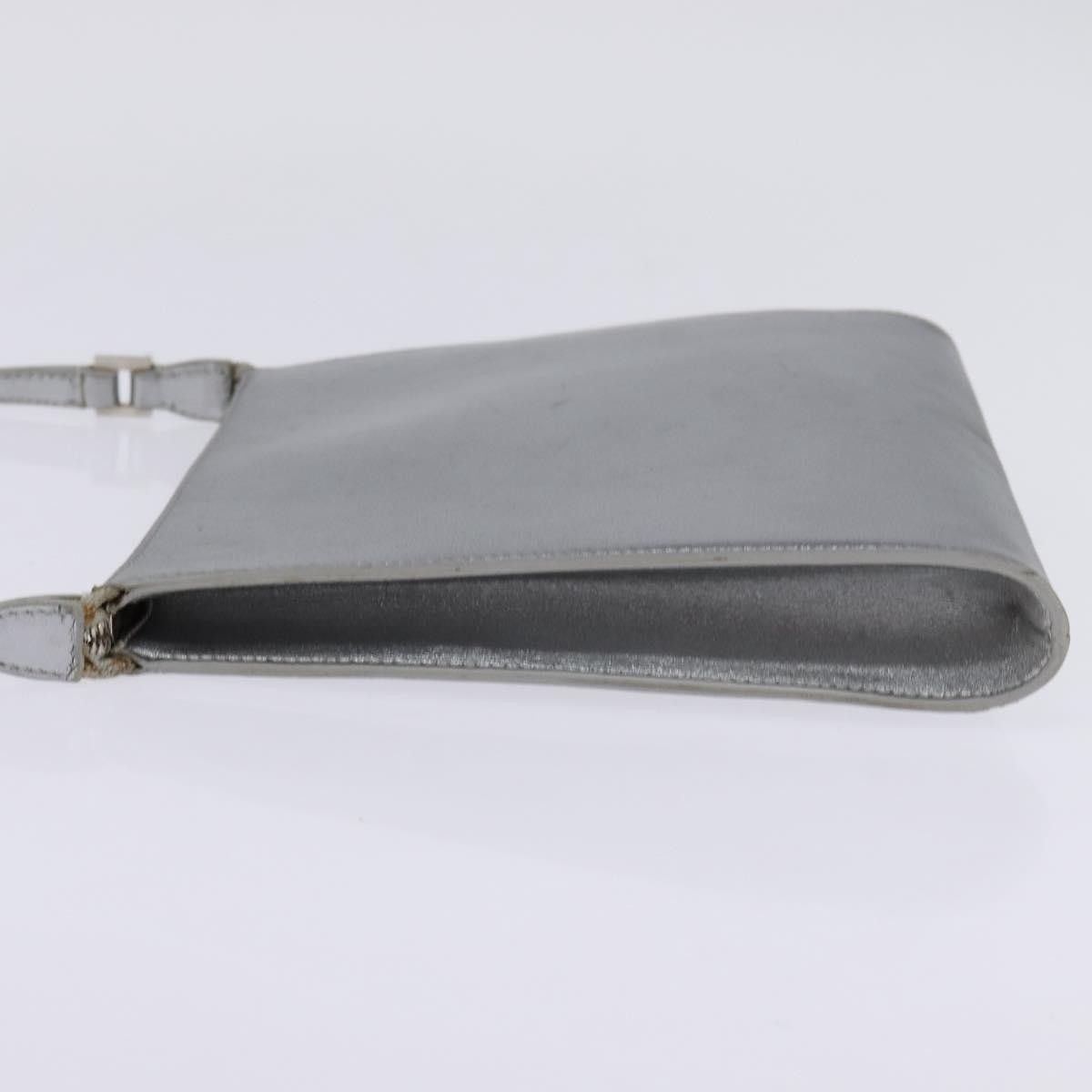 Salvatore Ferragamo Salvatore Ferragamo Gancini Leather Size ONE SIZE - 3 Thumbnail