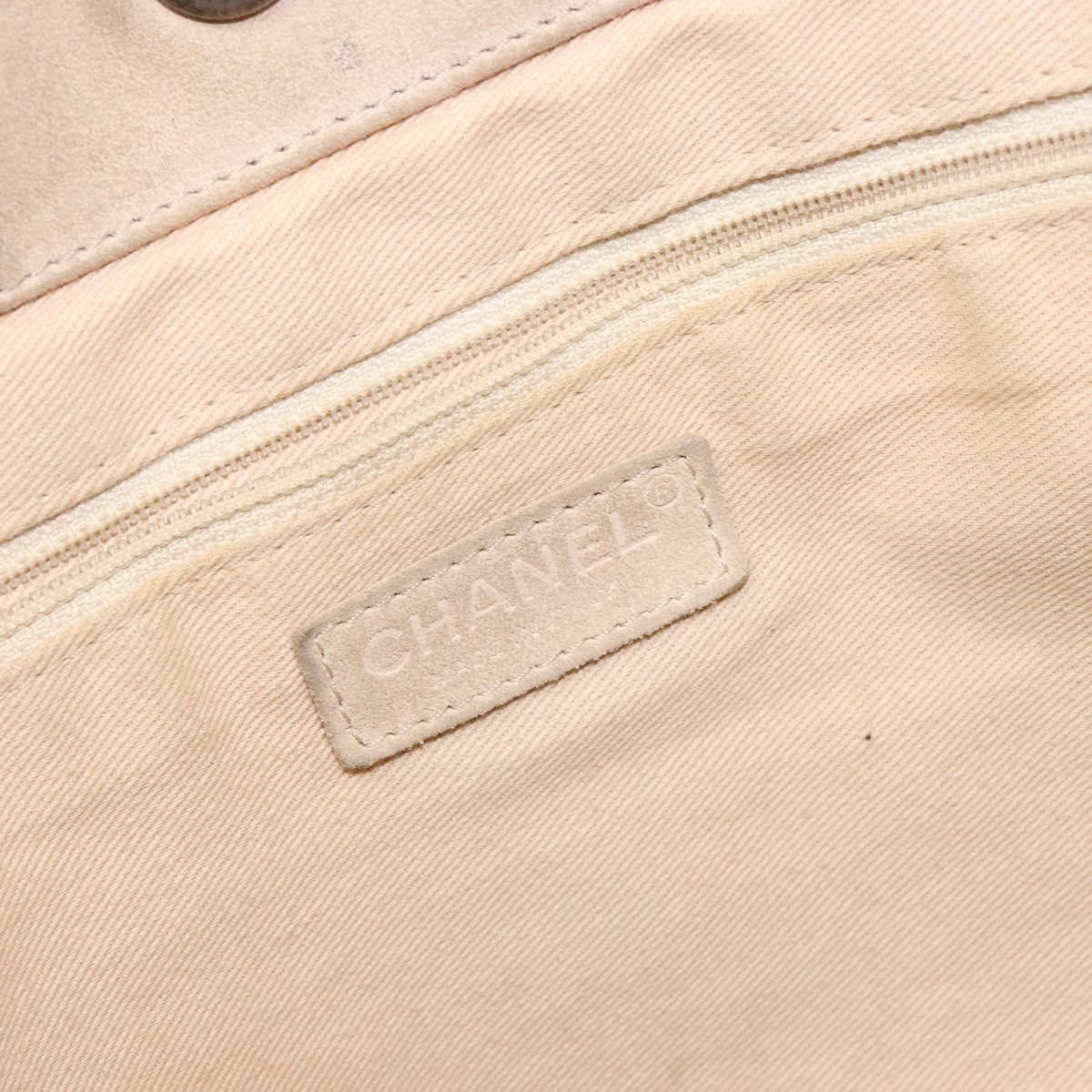Chanel Chanel Camellia Flower Tote Canvas Size ONE SIZE - 6 Thumbnail