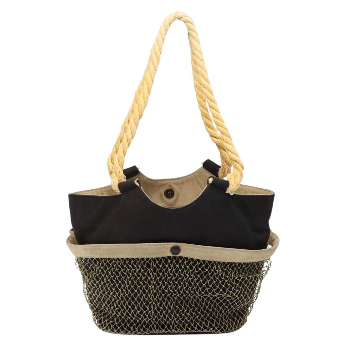 Chanel Chanel Camellia Flower Tote Canvas Size ONE SIZE - 2 Thumbnail
