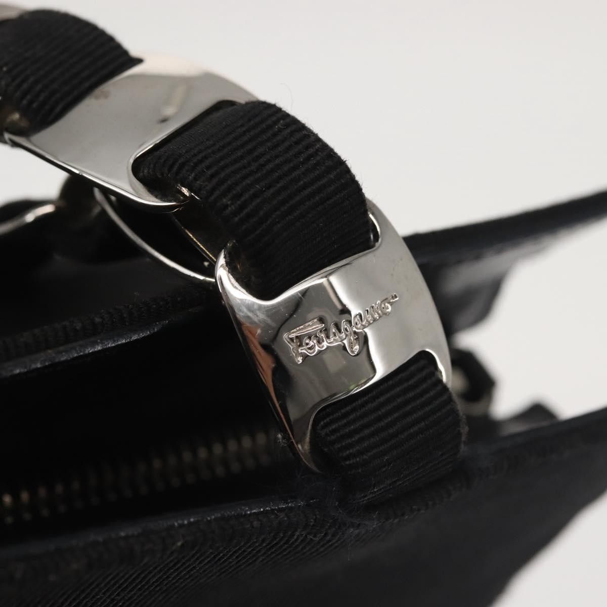 Salvatore Ferragamo Salvatore Ferragamo Vala Canvas Size ONE SIZE - 17 Thumbnail