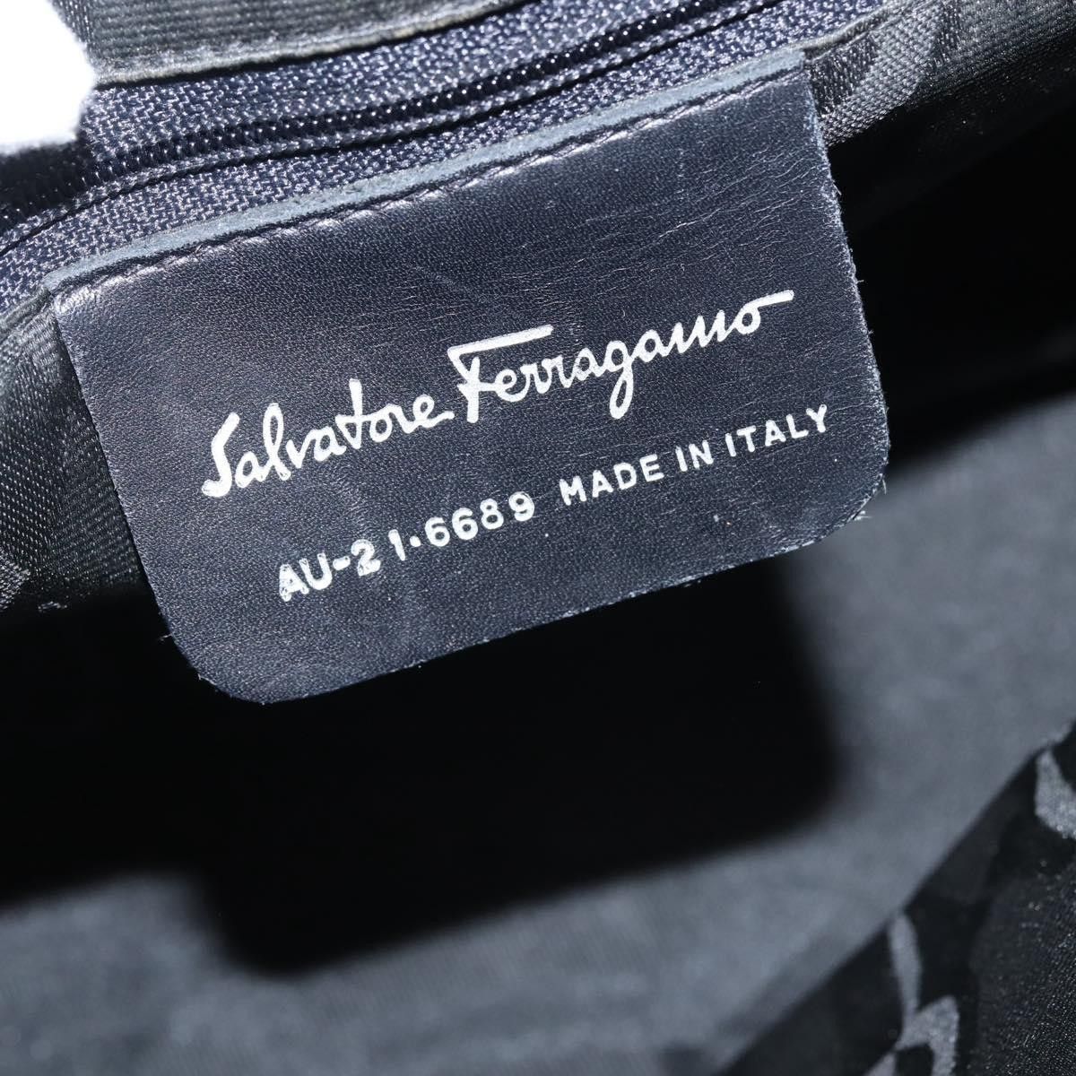 Salvatore Ferragamo Salvatore Ferragamo Vala Canvas Size ONE SIZE - 6 Thumbnail